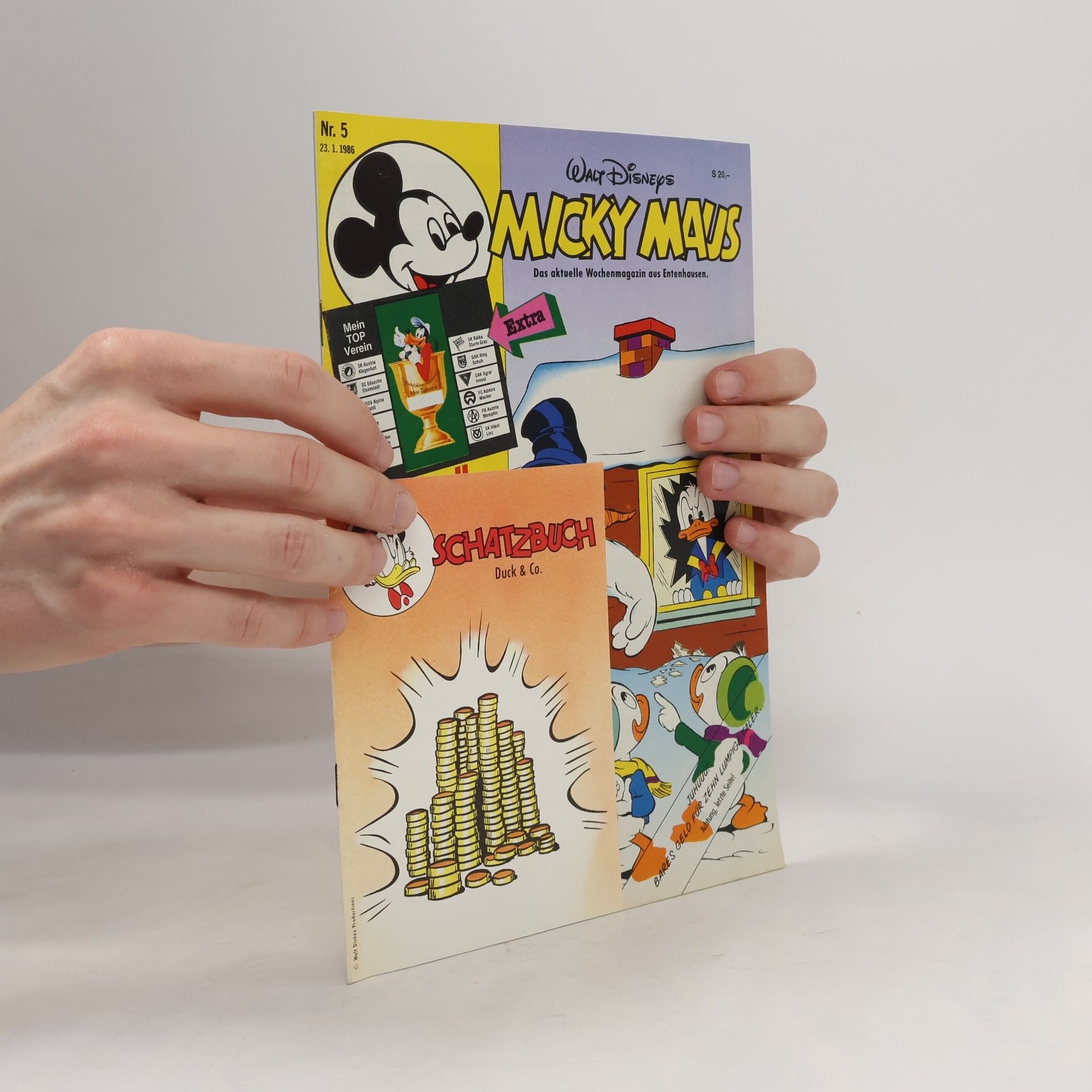 Autorenkollektiv Micky Maus Nr. 5