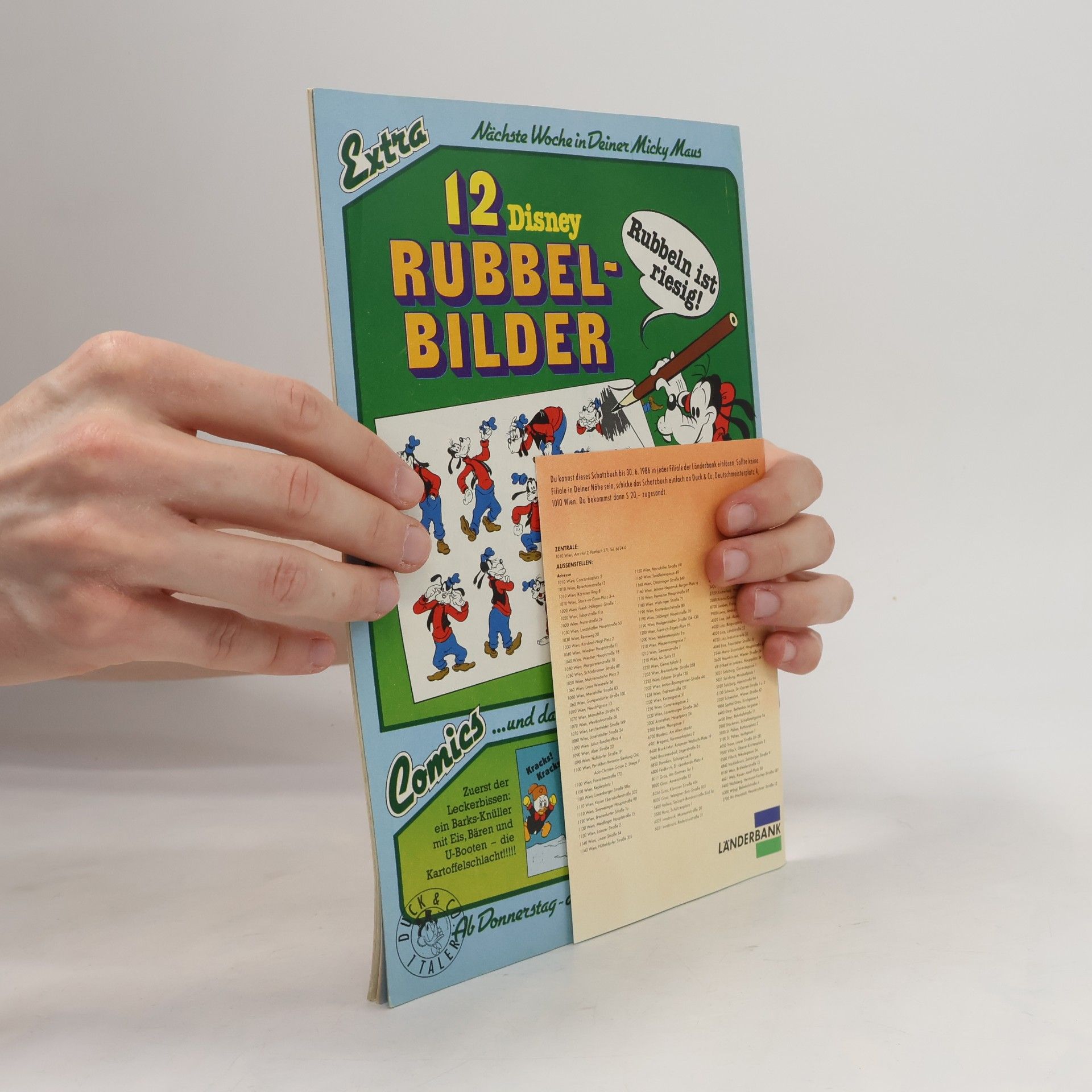 Autorenkollektiv Micky Maus Nr. 5