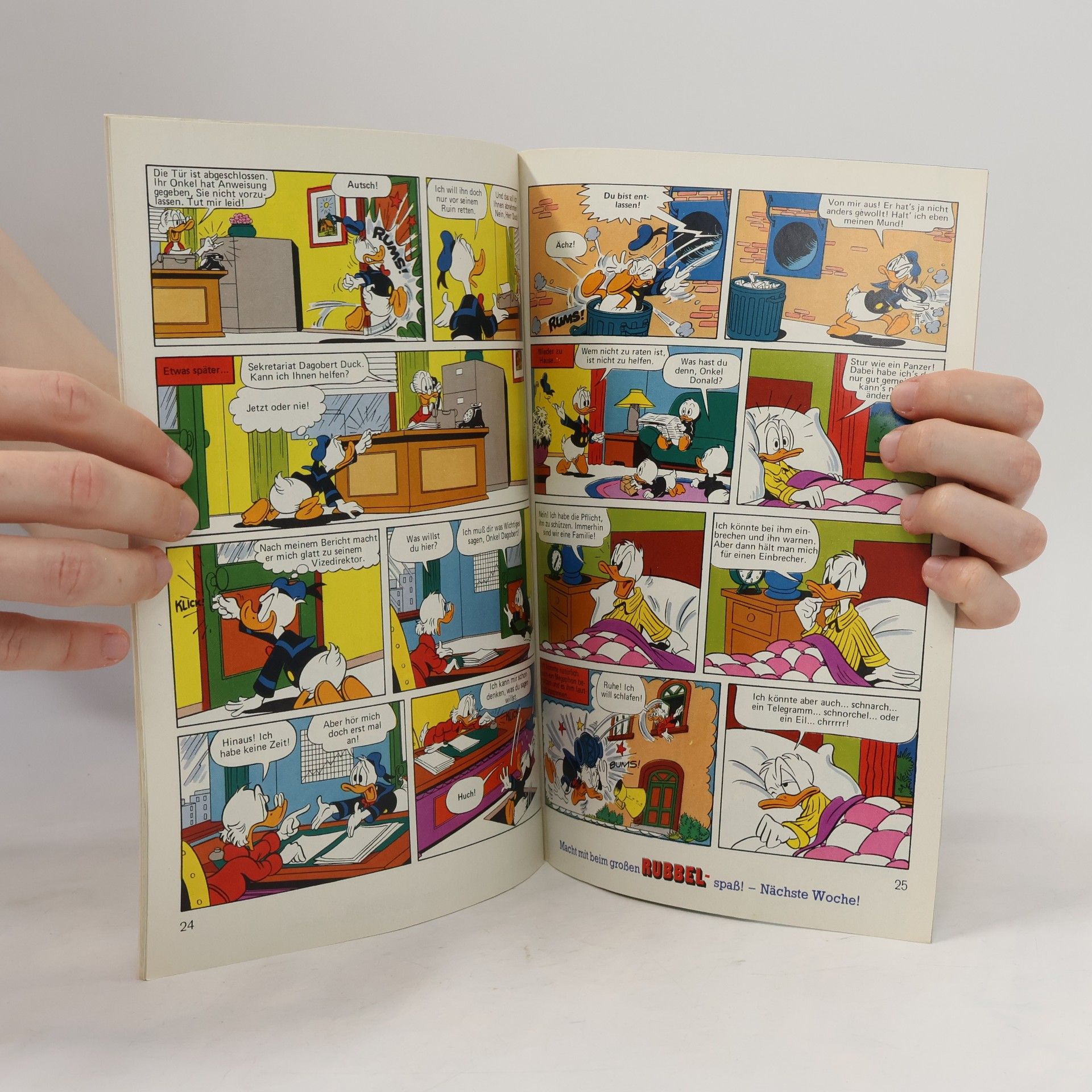 Autorenkollektiv Micky Maus Nr. 5