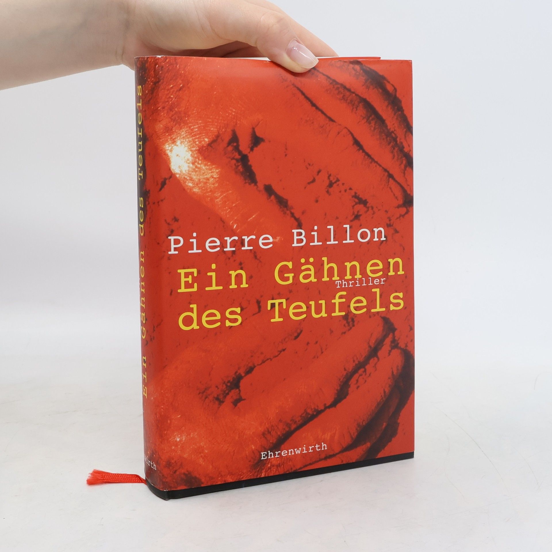 Pierre Billon Ein Gähnen des Teufels