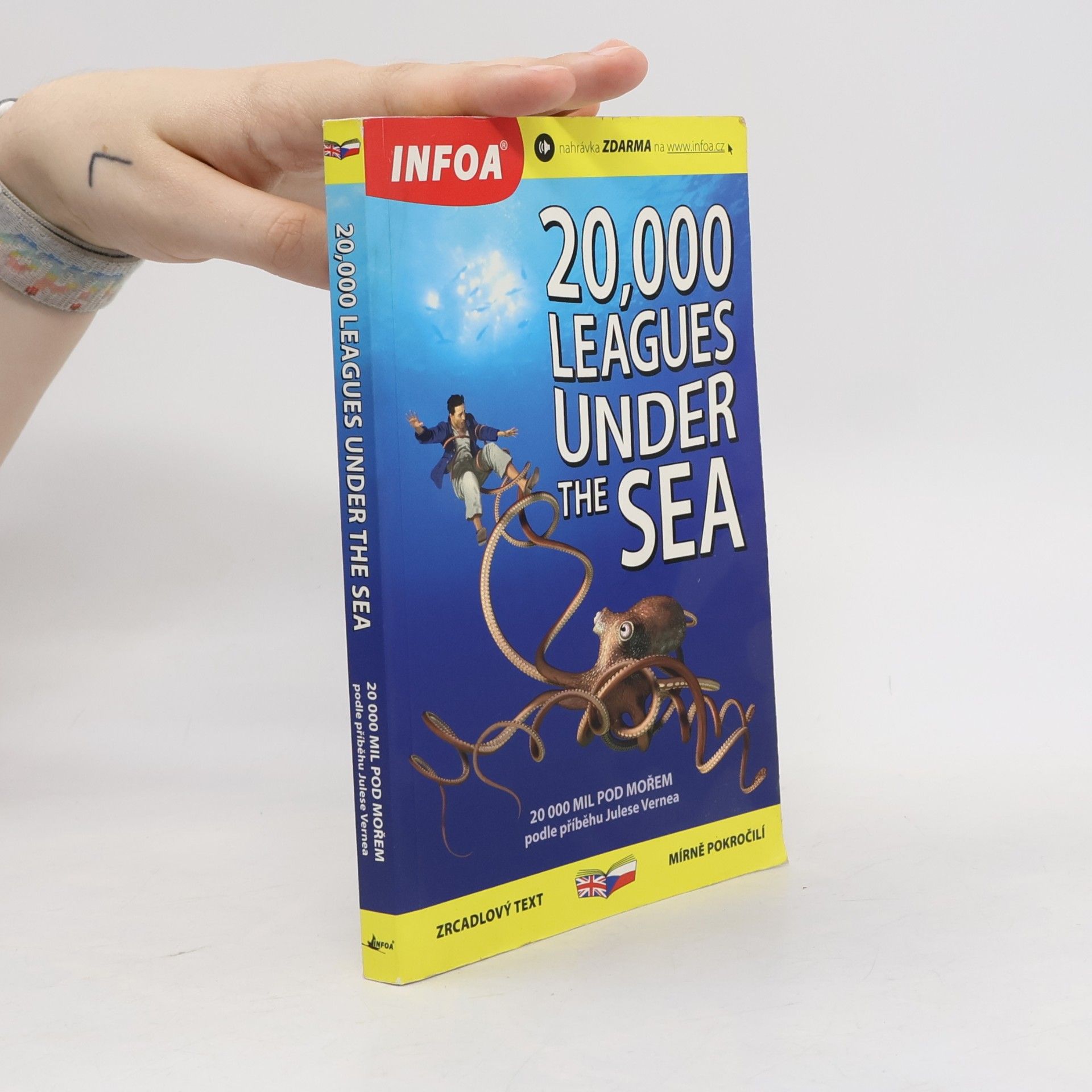 Jules Verne 20 000 leagues under the sea