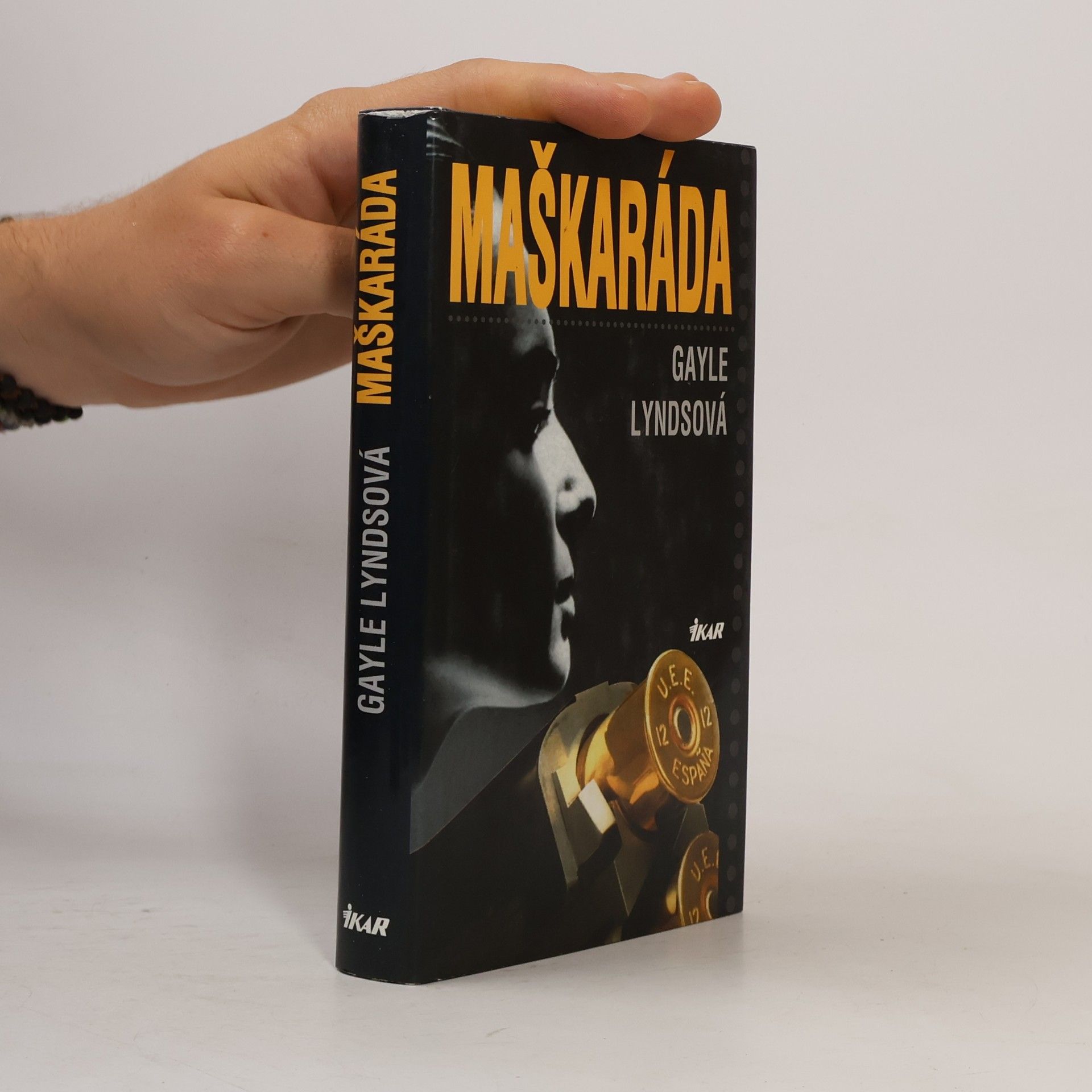 Gayle Lynds Maškaráda