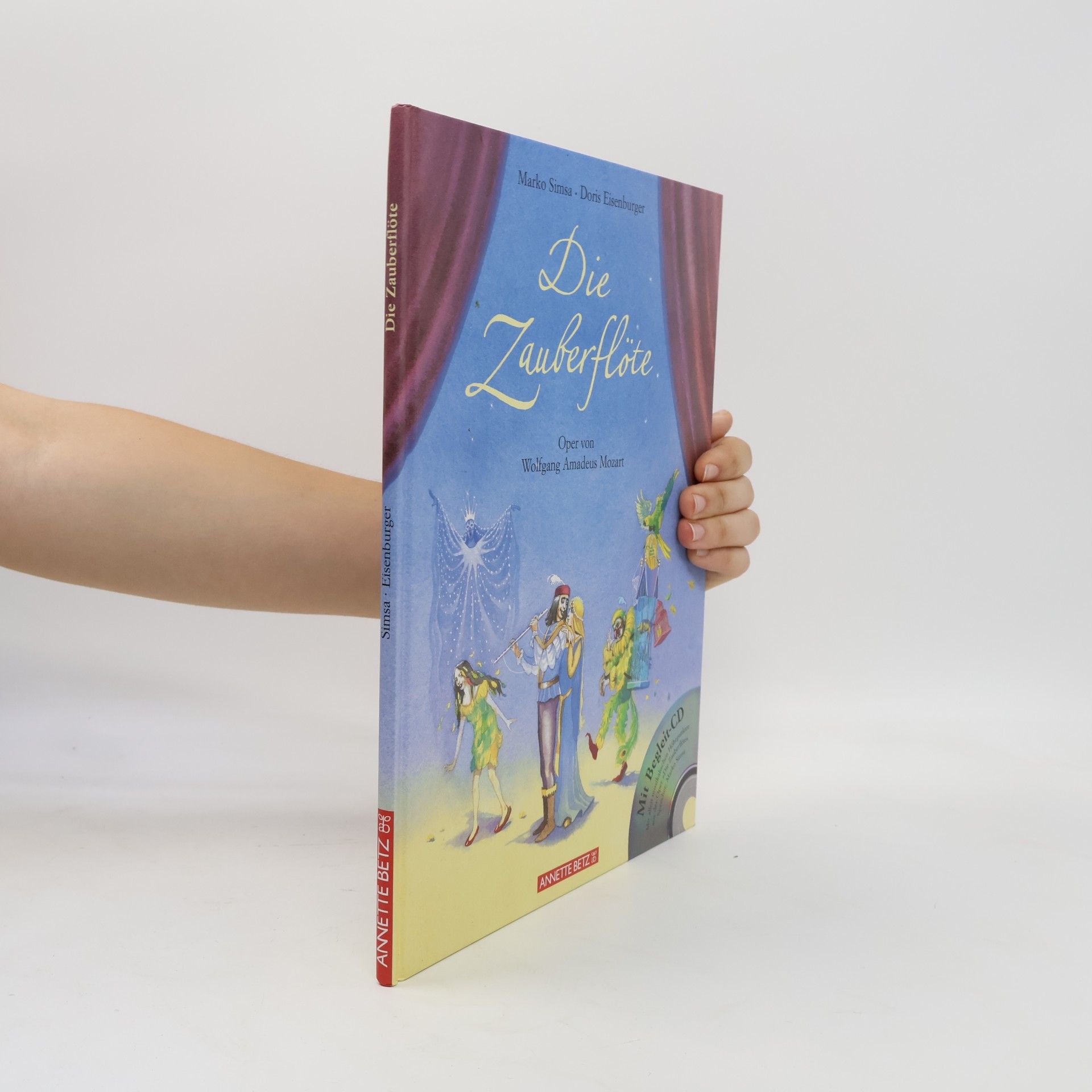 Die Zauberflöte