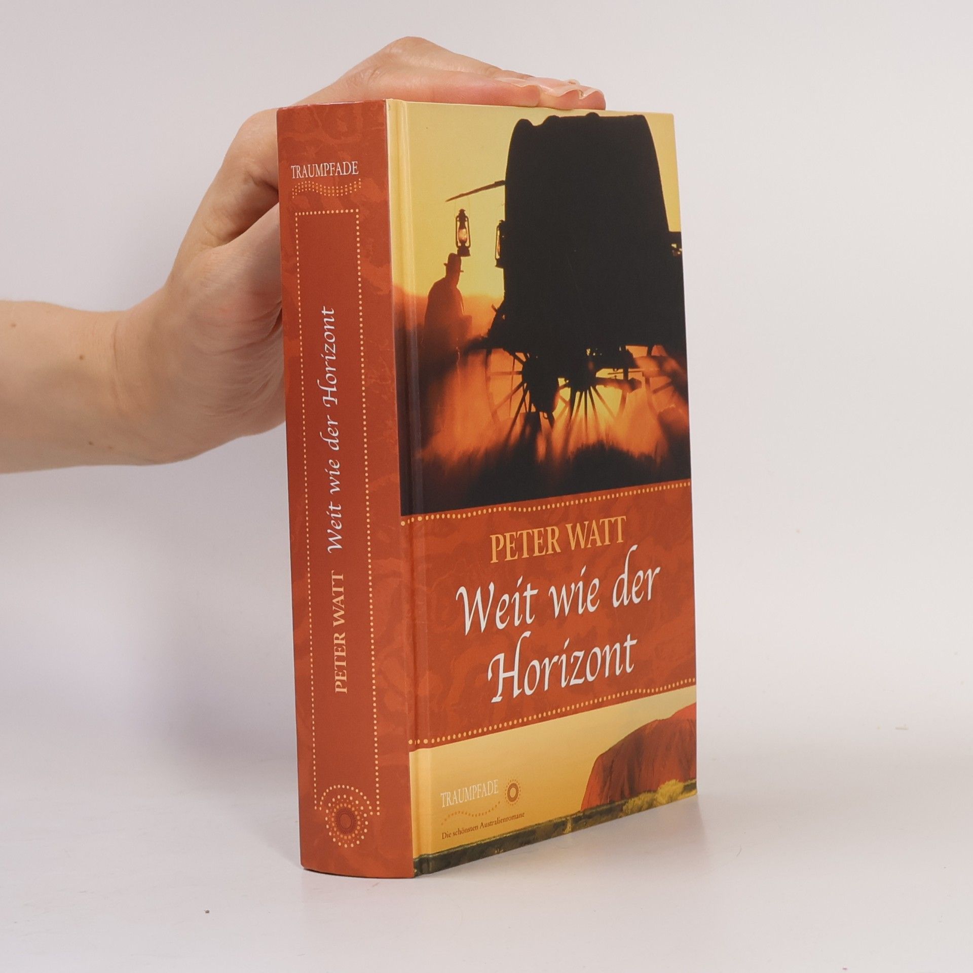 Peter Watt Weit wie der Horizont