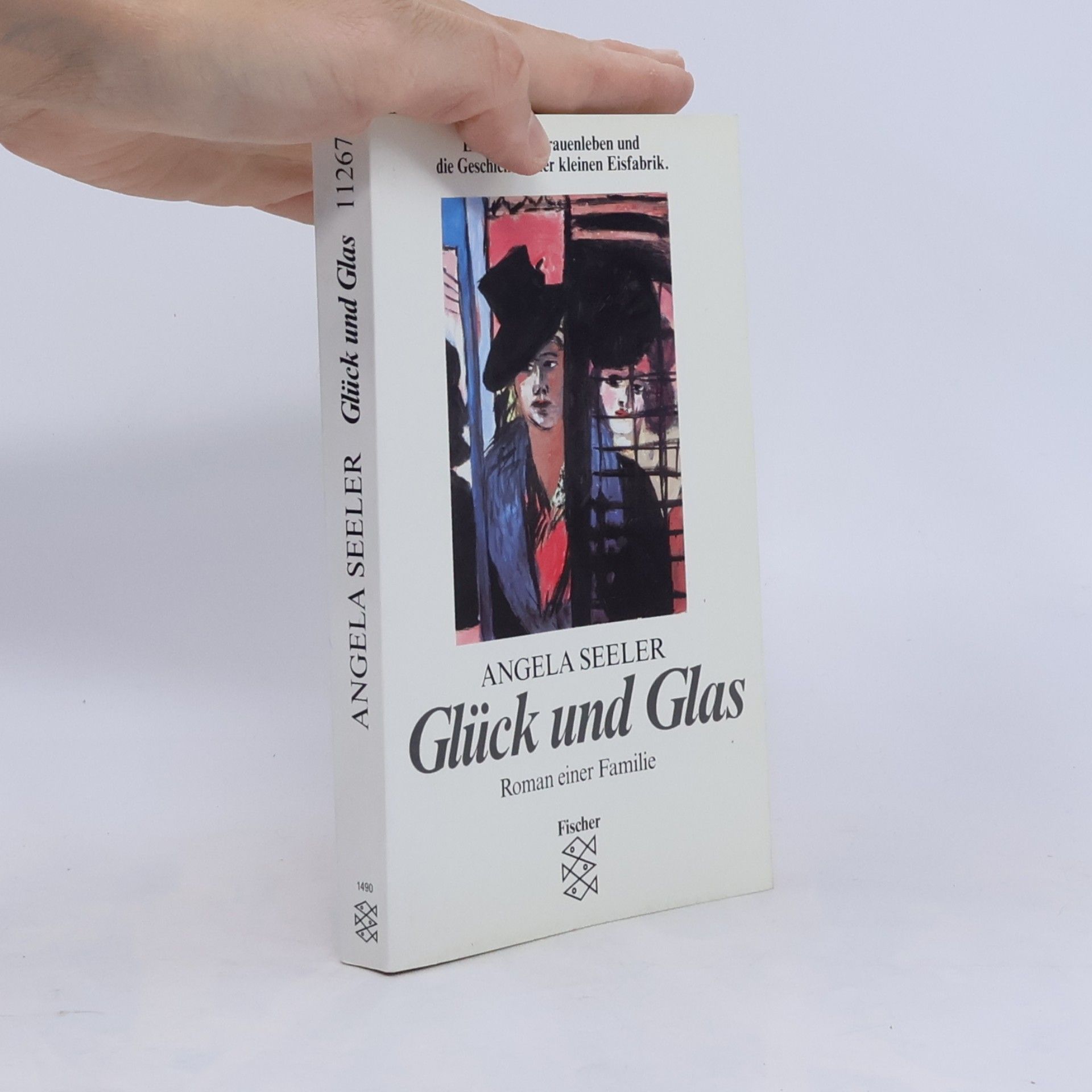 Angela Seeler Glück und Glas