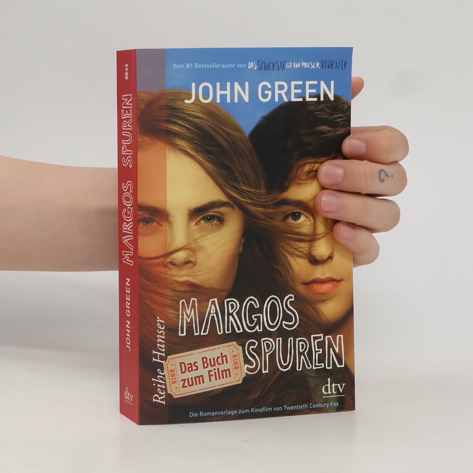 John Green Margos Spuren