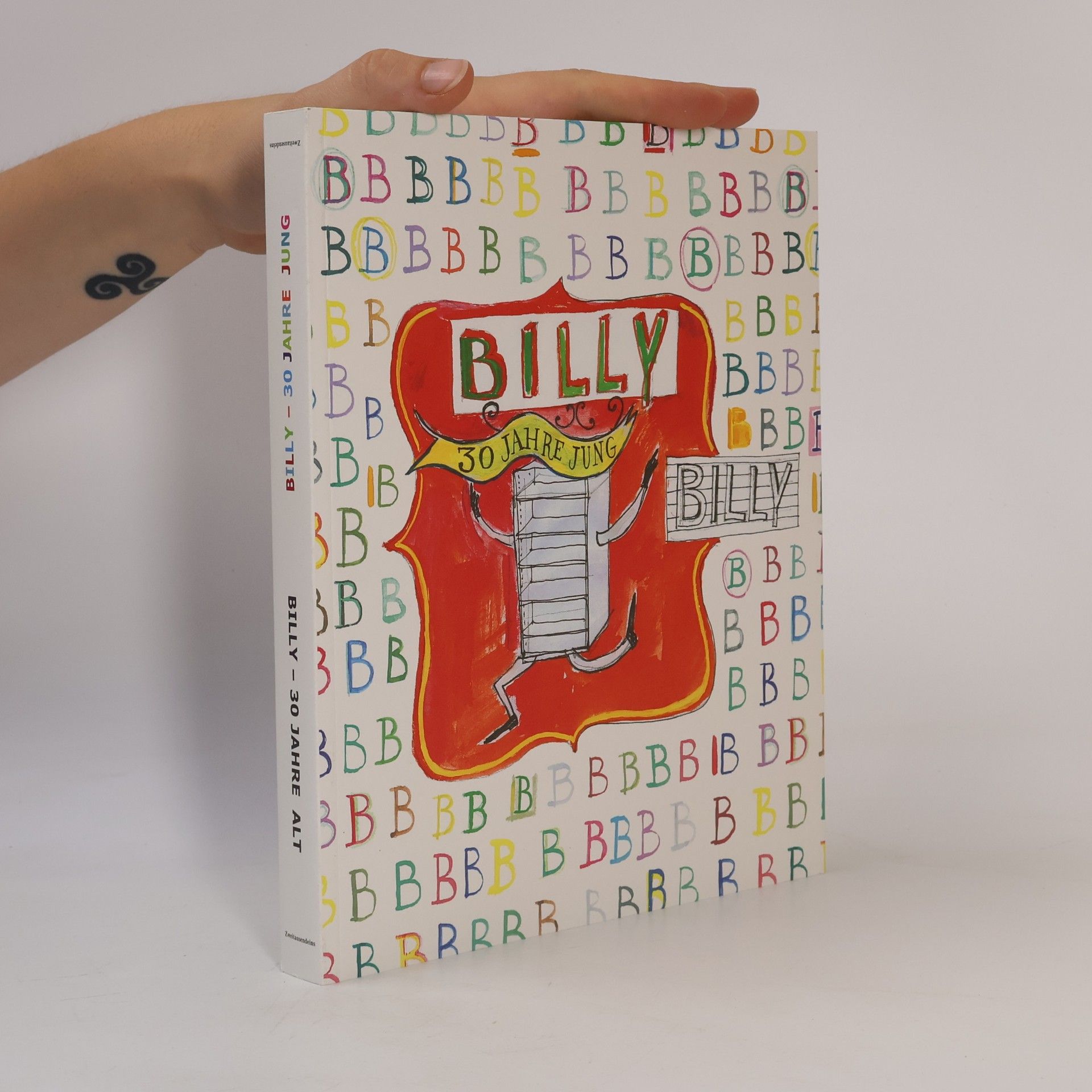 Nina Puri BILLY - 30 Jahre alt. BILLY - 30 Jahre jung