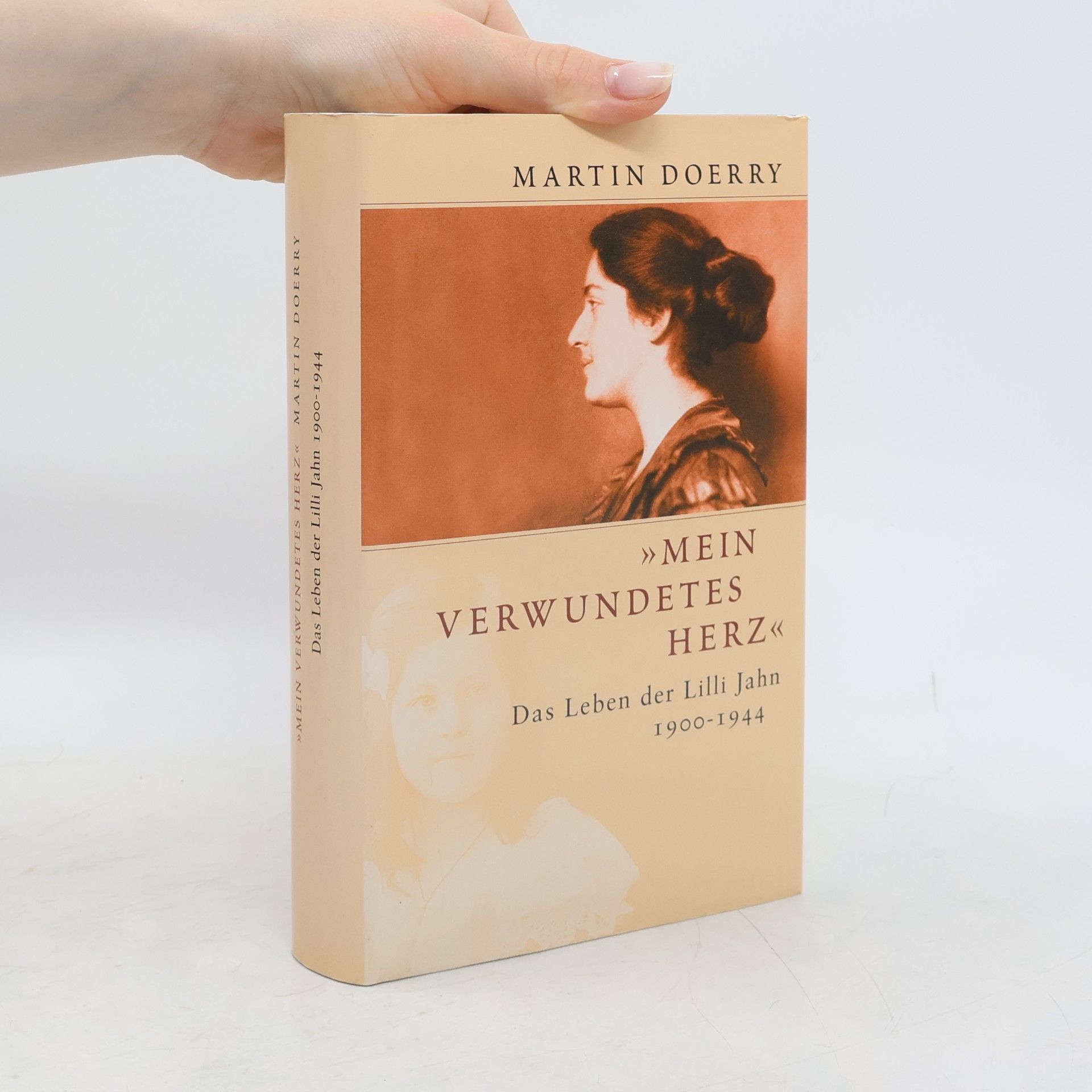 Martin Doerry Mein Verwundetes Herz