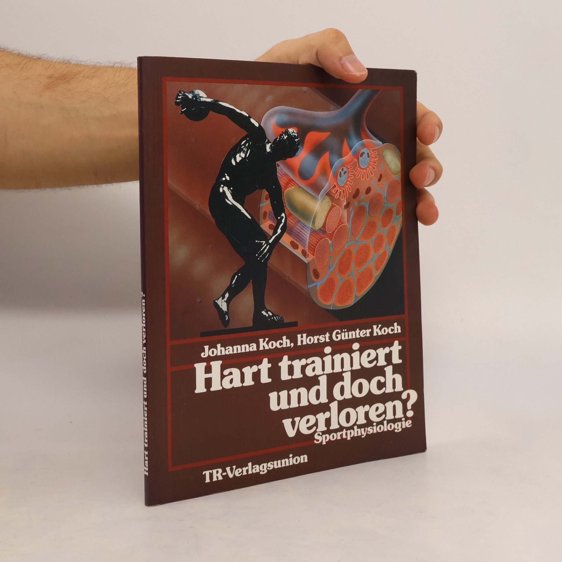 Horst Günter Koch Hart trainiert und doch verloren?