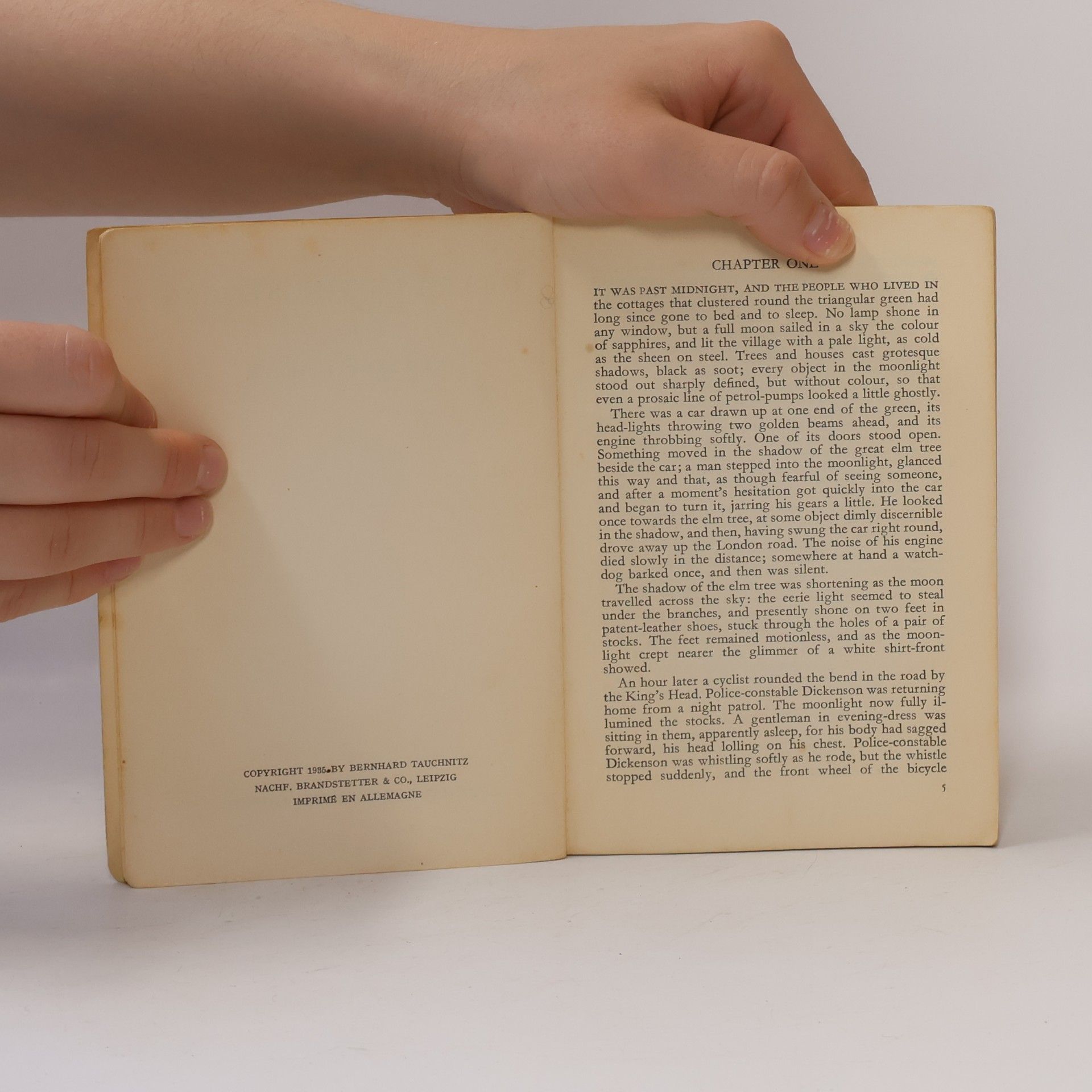 Georgette Heyer Death in the Stocks