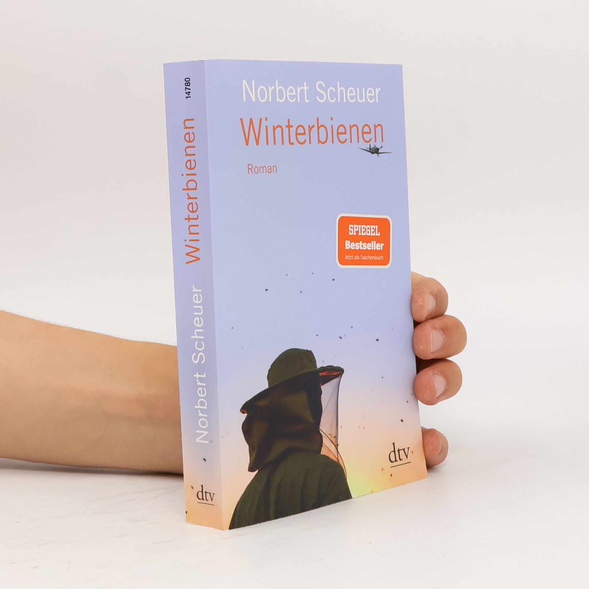 Norbert Scheuer Winterbienen