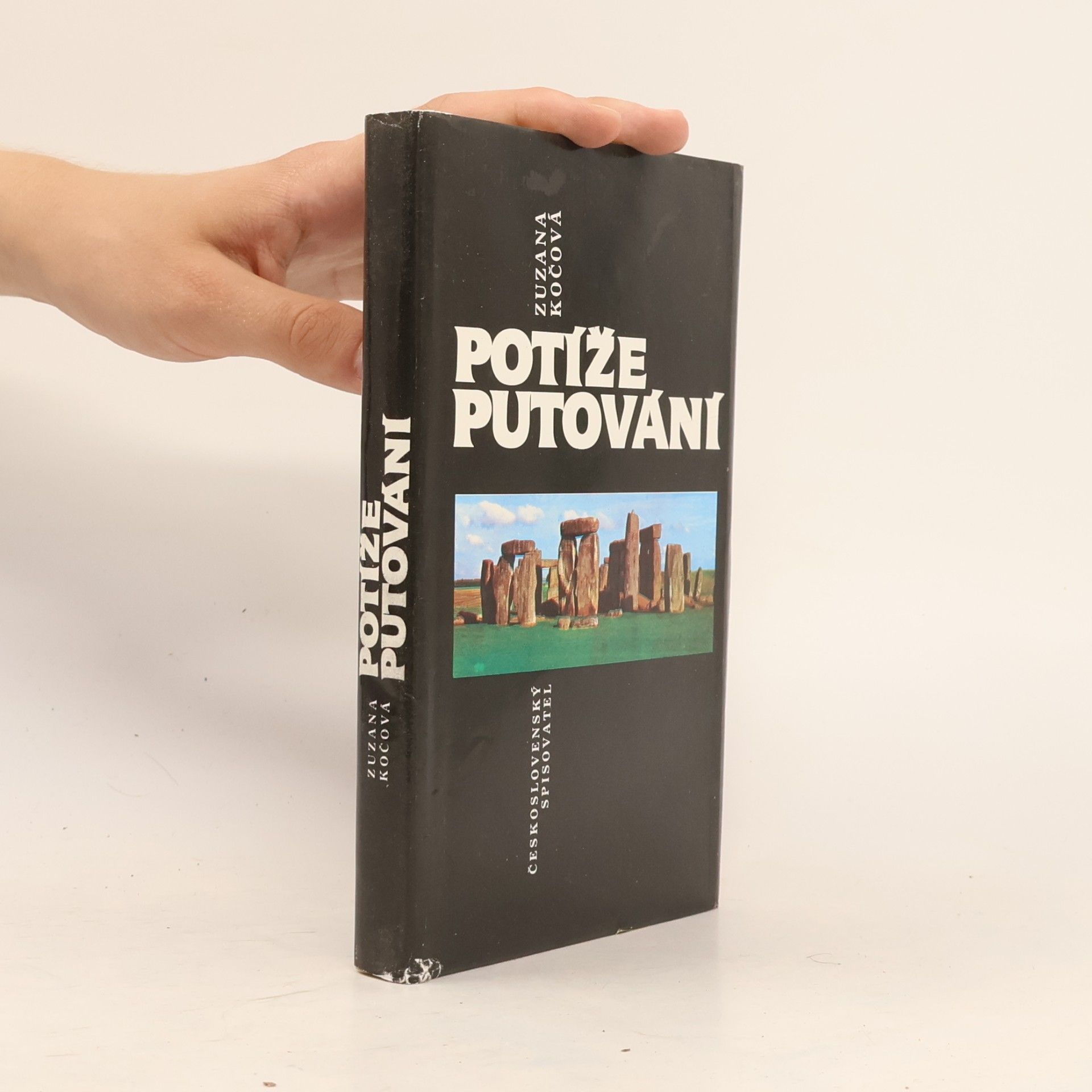 Potíže putování