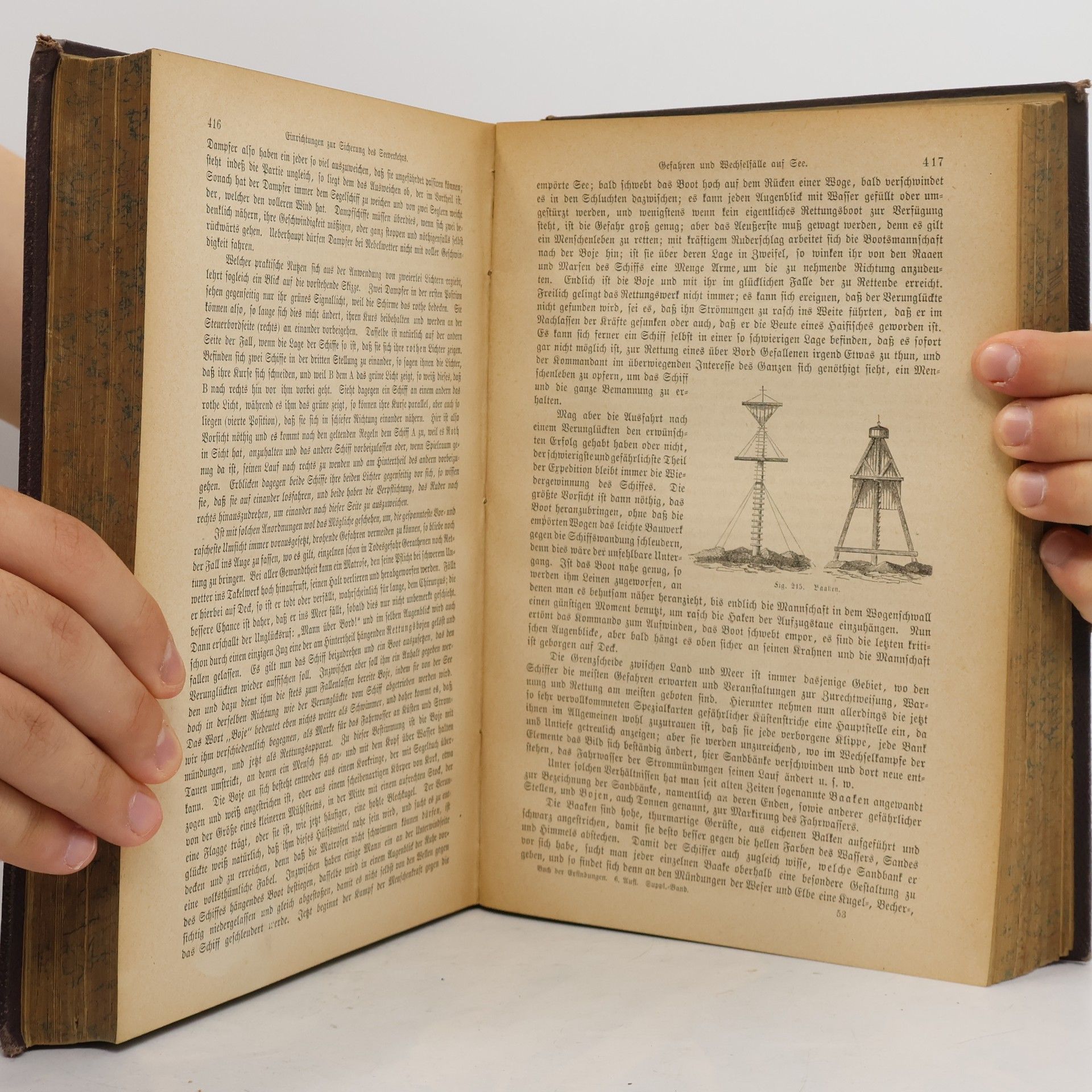 Kolektiv autorů Das Buch der Erfindungen, Gewerbe und Industrien
