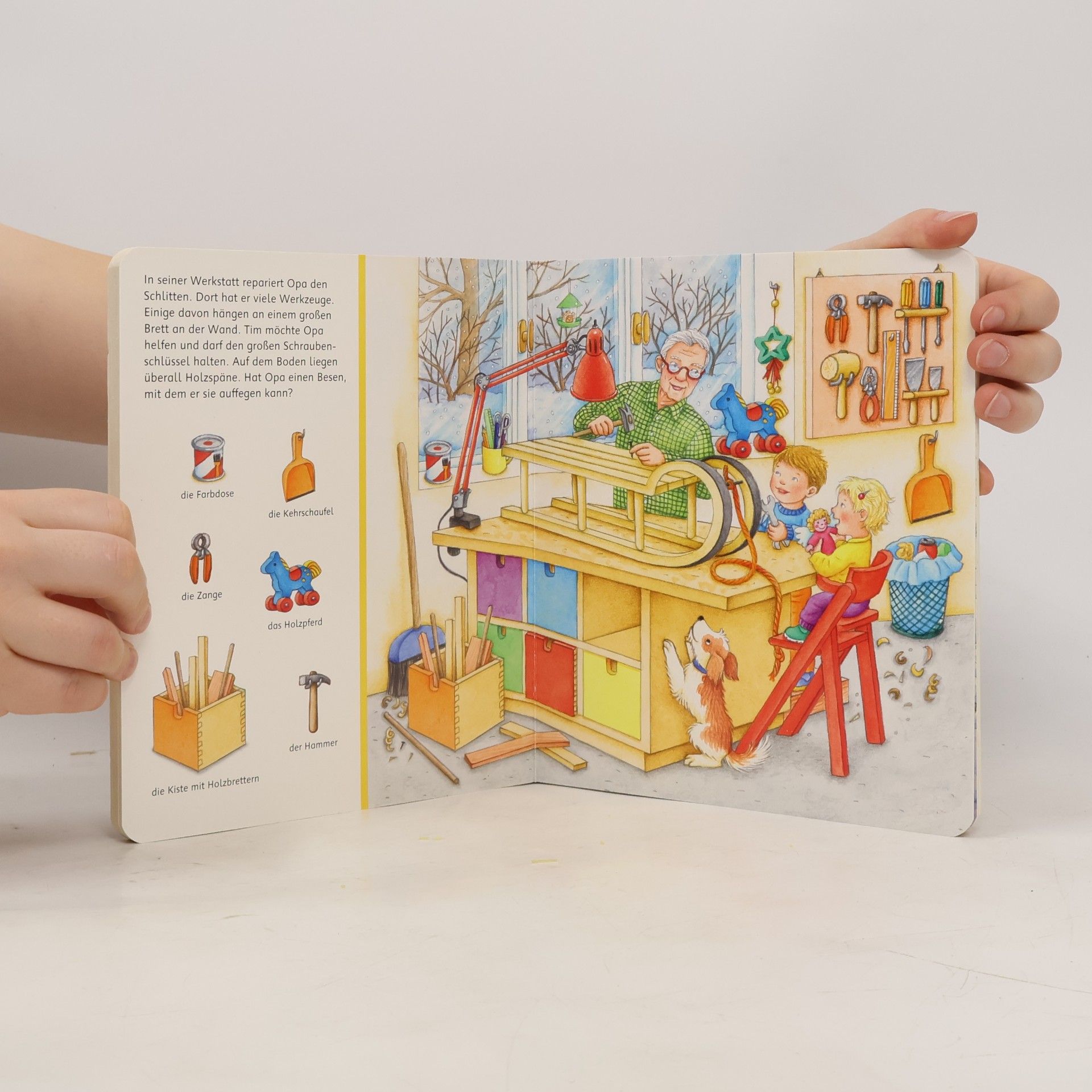 Barbara Jelenkovich Sachen suchen: Im Winter