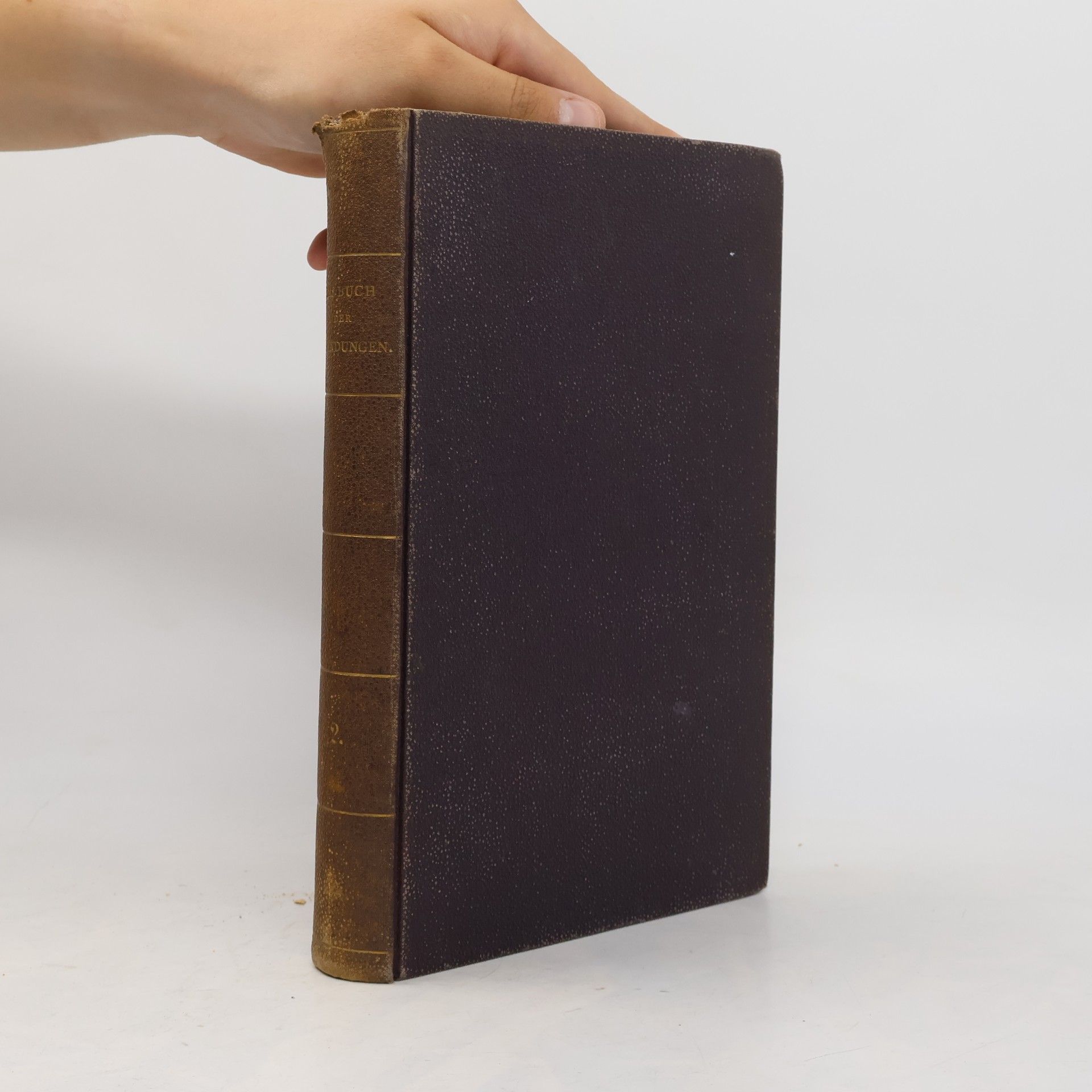 Kolektiv autorů as Buch der Erfindungen, Gewerbe und Industrien 2.