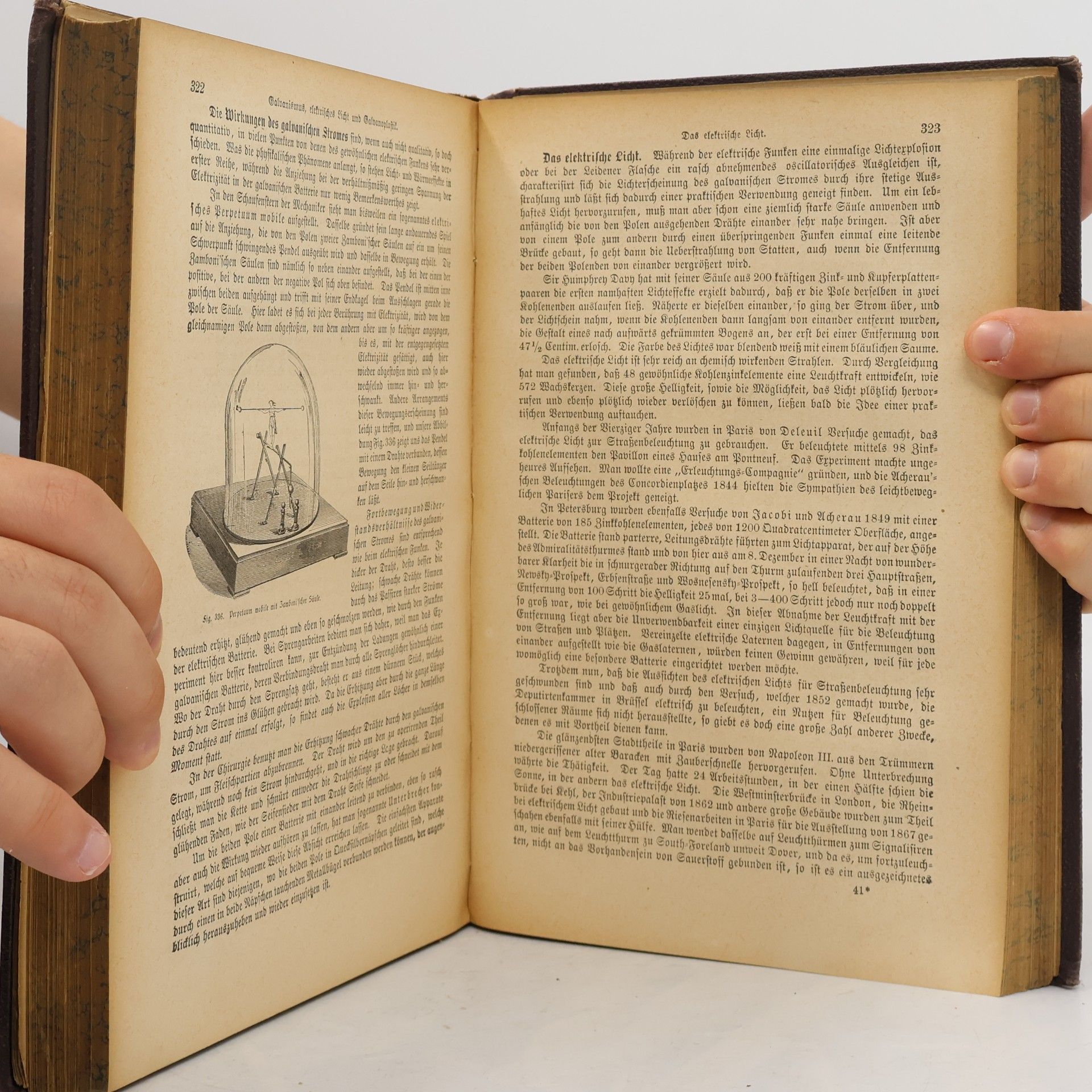 Kolektiv autorů as Buch der Erfindungen, Gewerbe und Industrien 2.