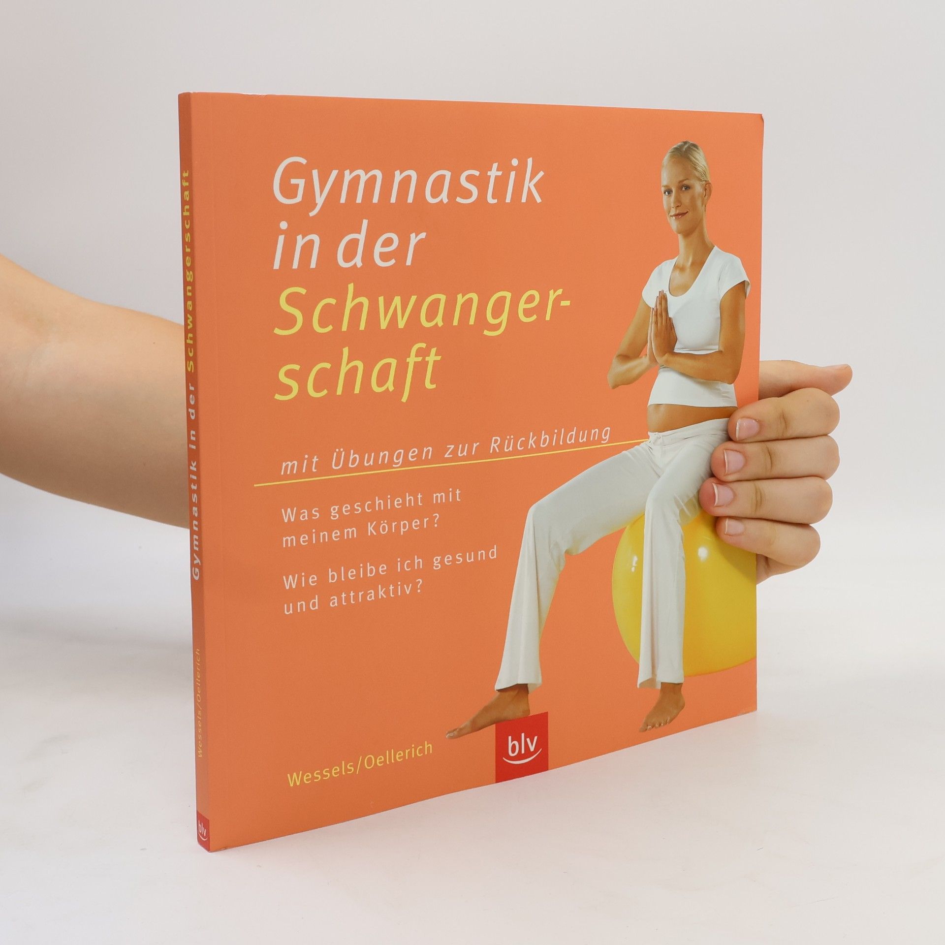 Miriam Wessels Gymnastik in der Schwangerschaft