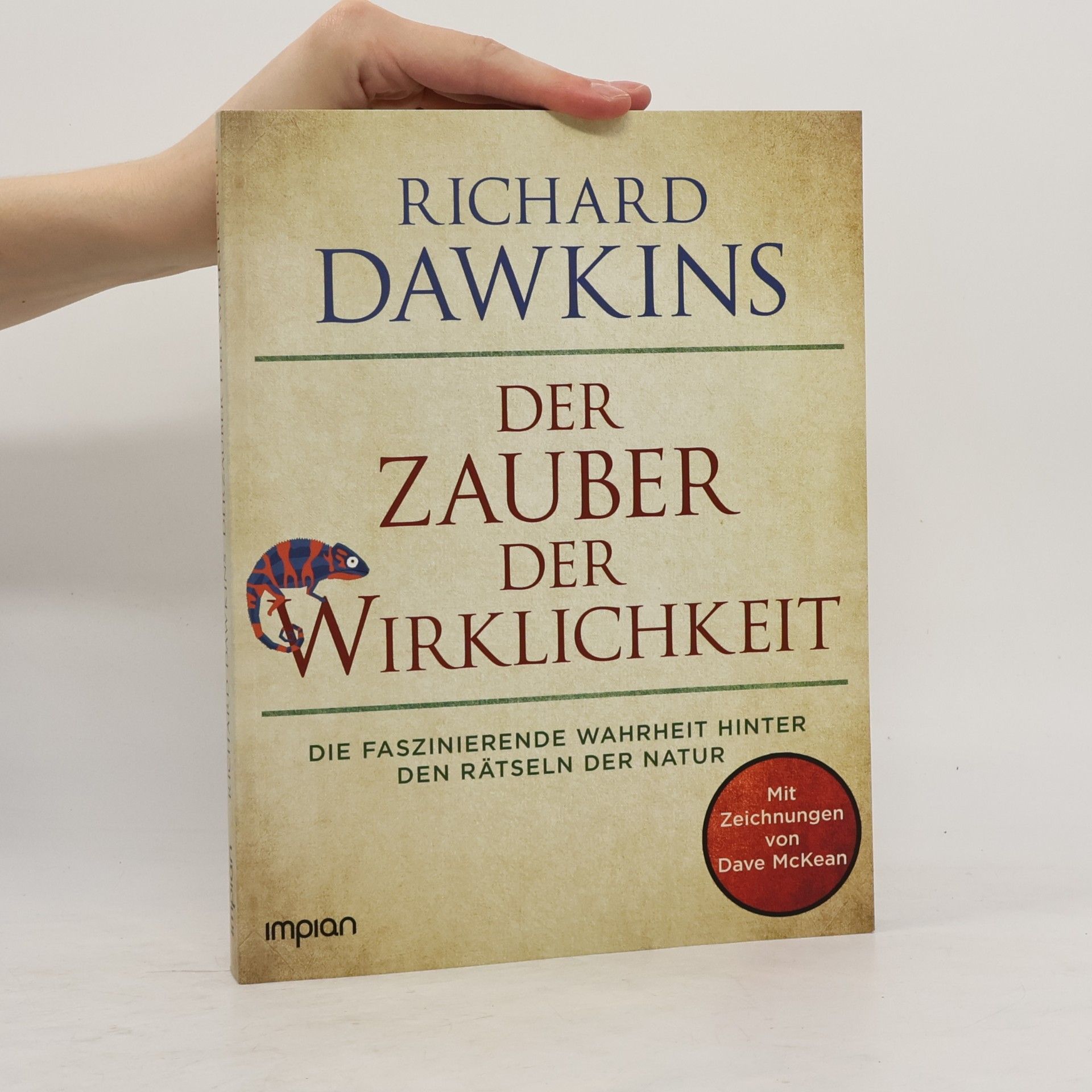 Richard Dawkins Der Zauber der Wirklichkeit