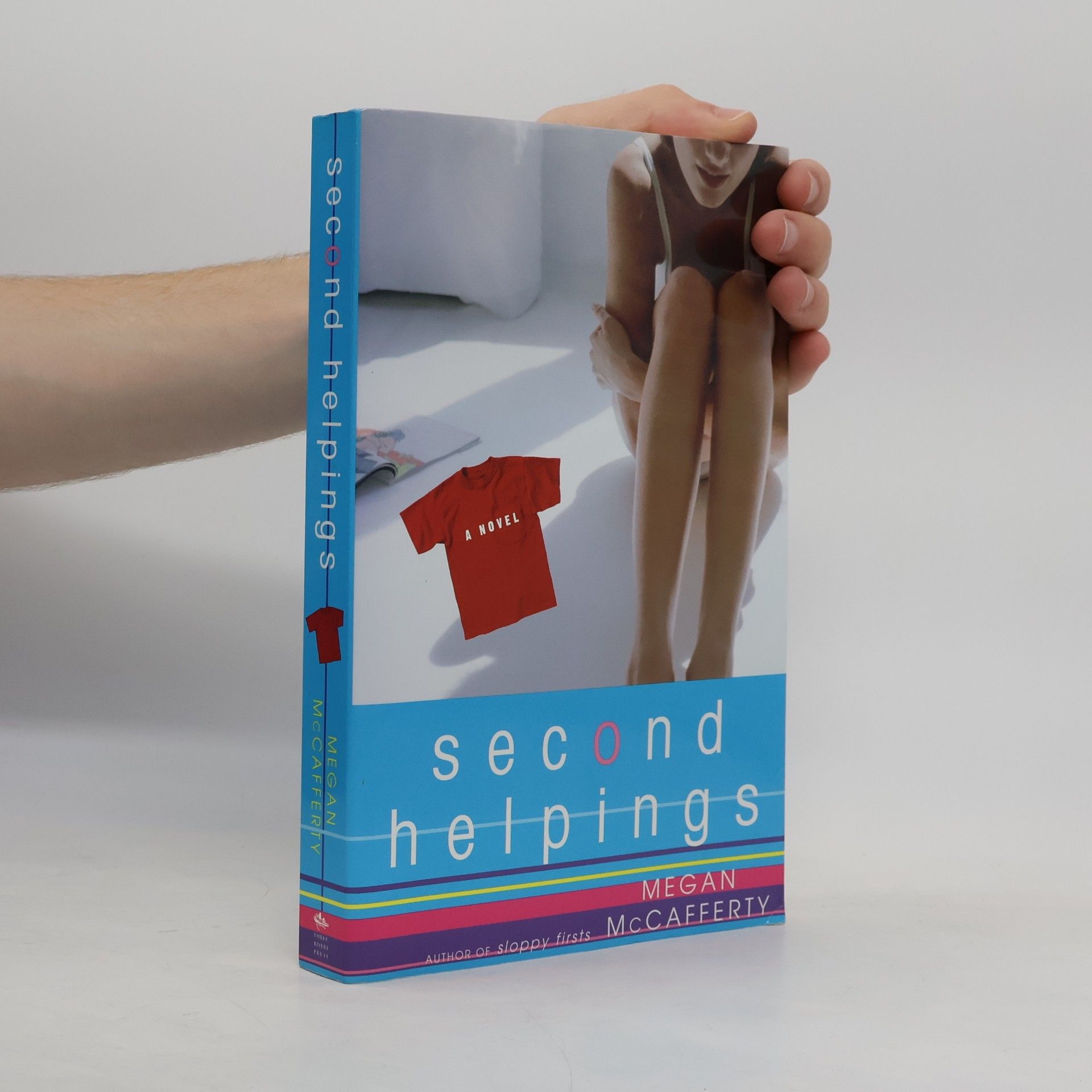 Megan McCafferty A Jessica Darling Novel: Second Helpings