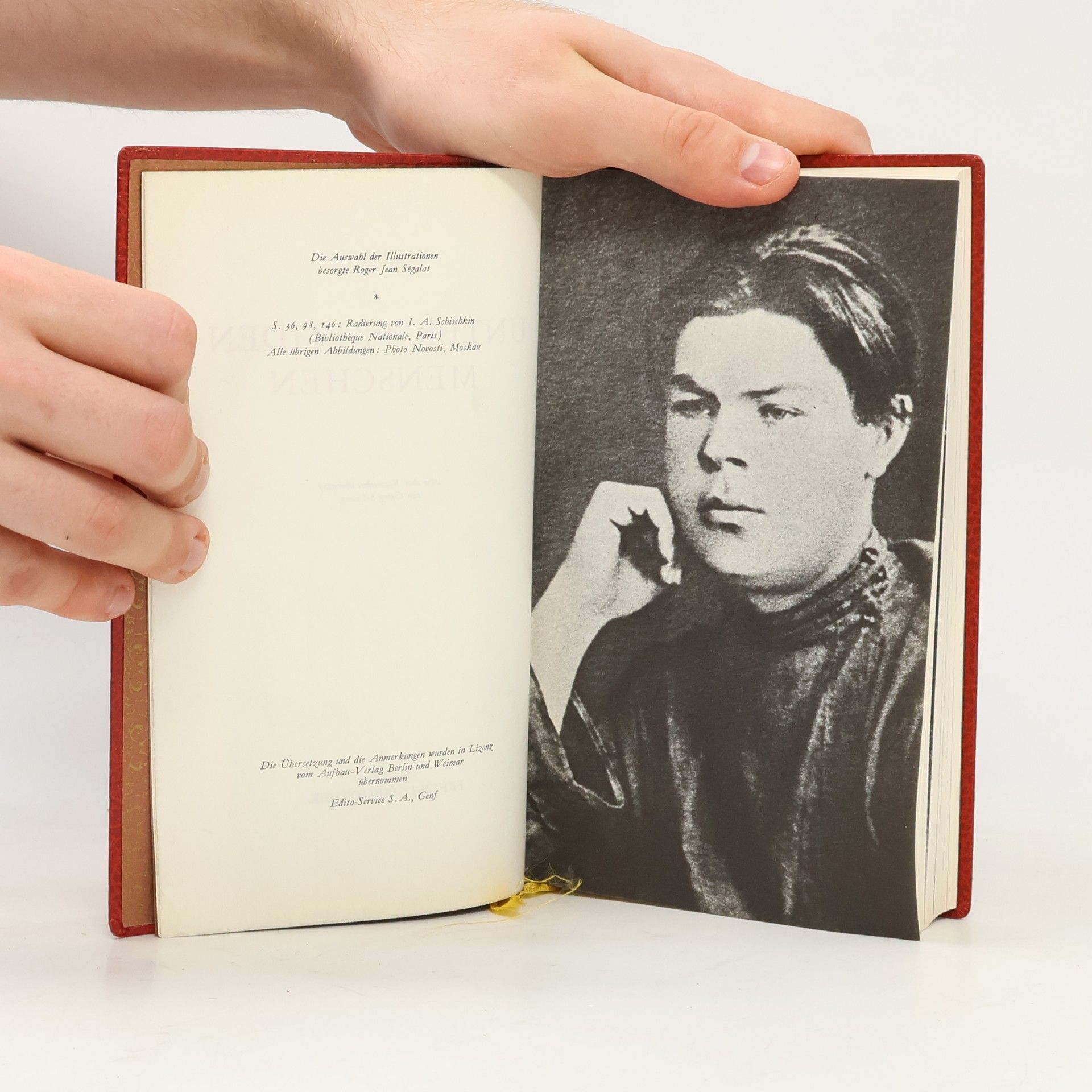 Maxim Gorky Unter fremden Menschen