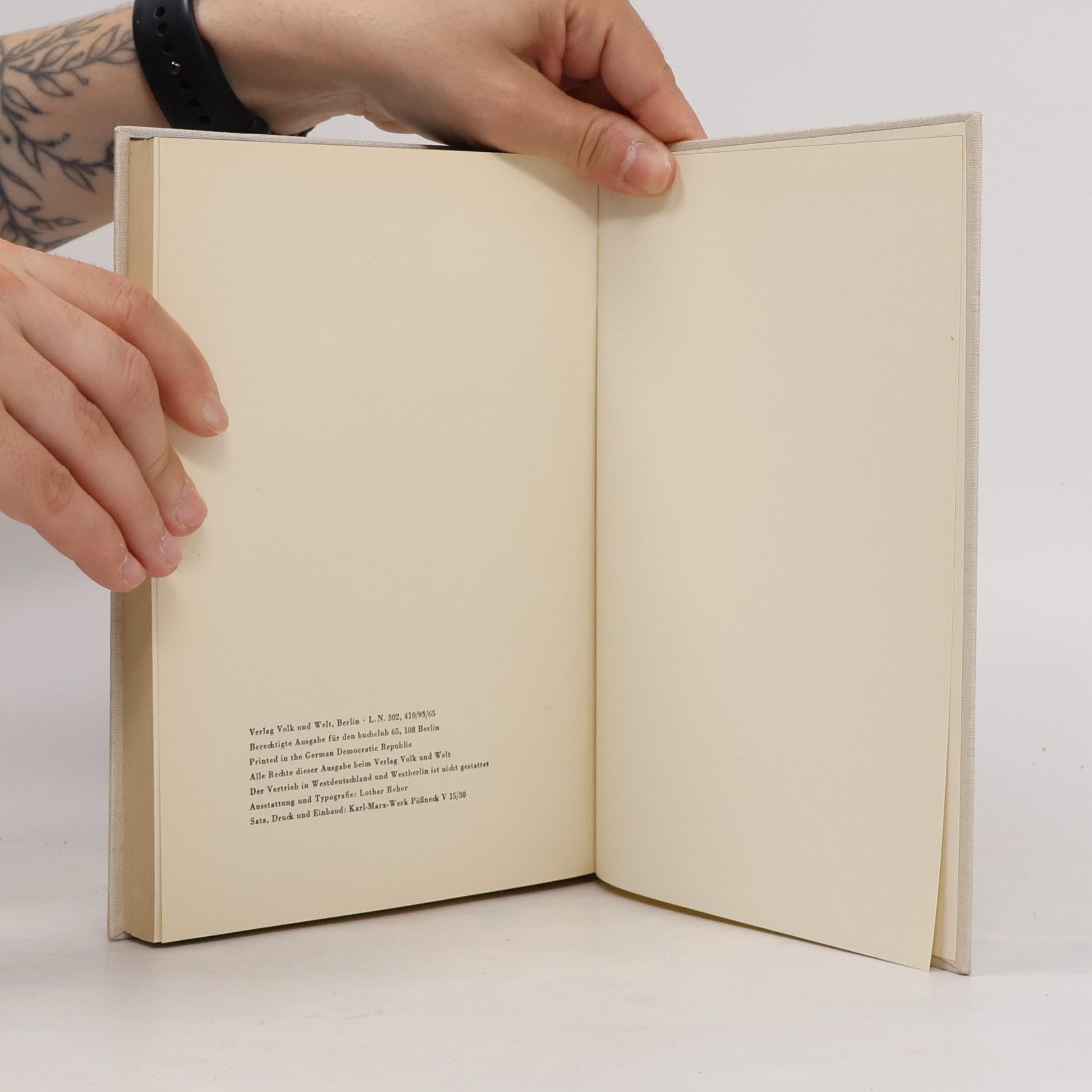 Various authors Feuer und Rhythmus
