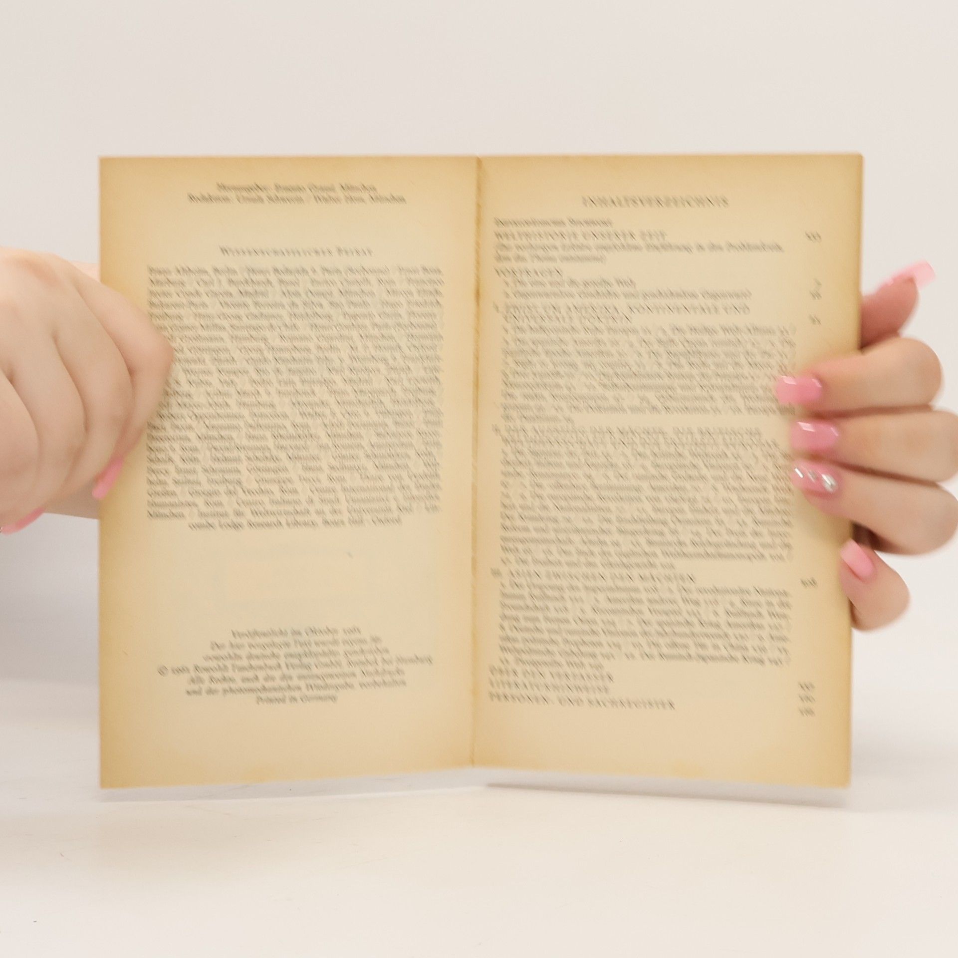 Erwin Hölzle Geschichte der zweigeteilten Welt