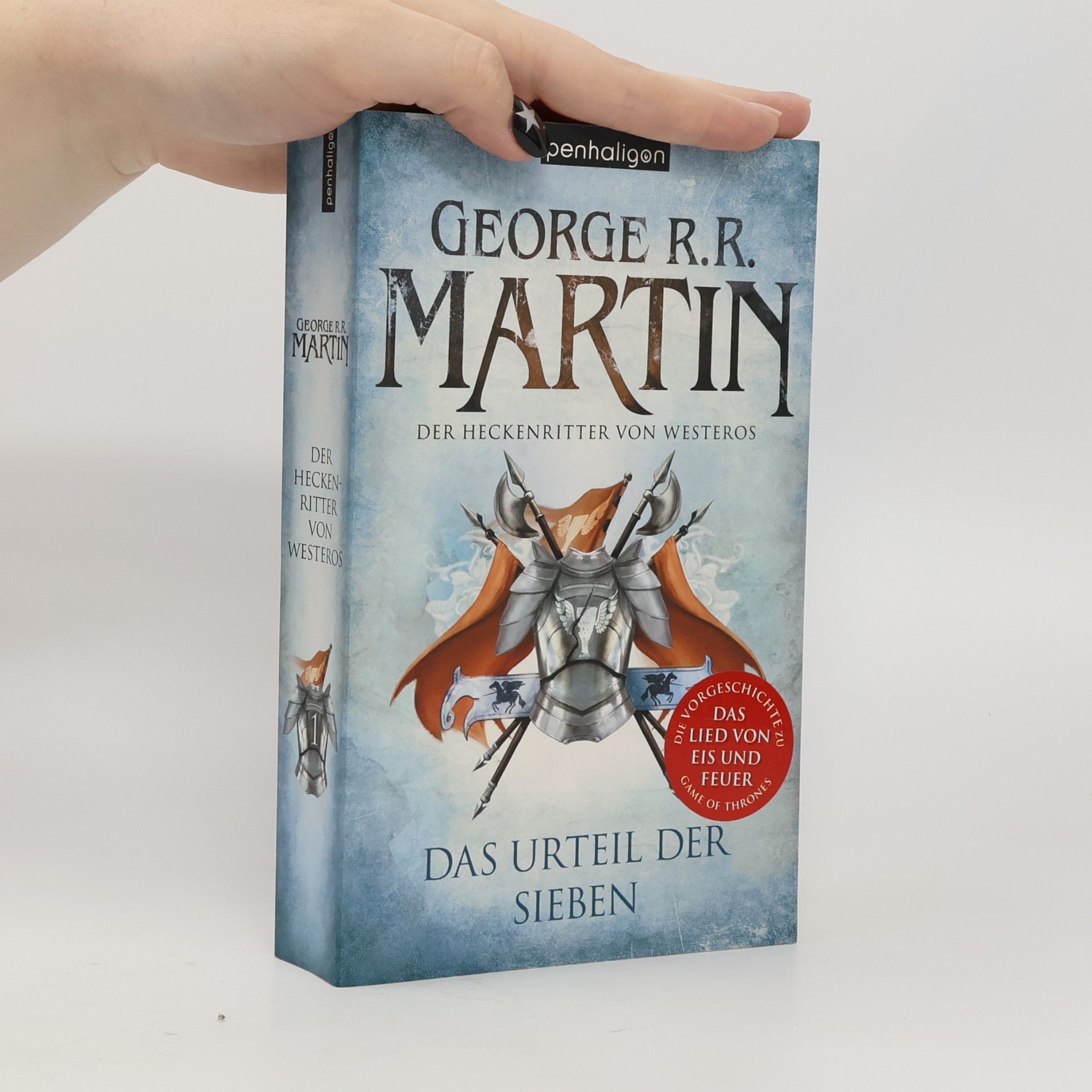 George R. R. Martin Der Heckenritter von Westeros. Das Urteil der Sieben