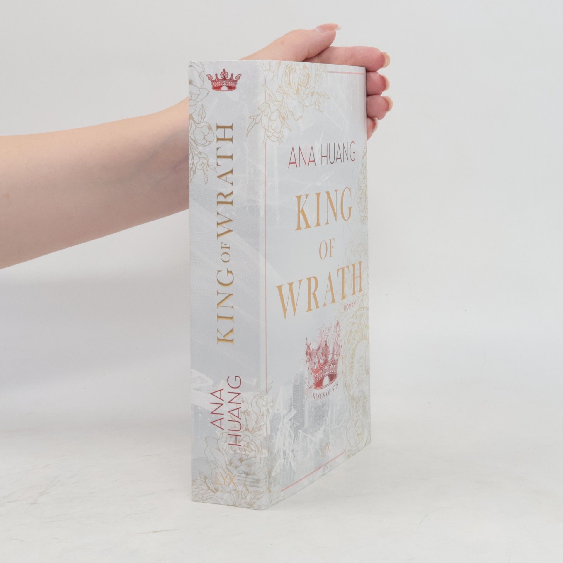 Ana Huang King of Wrath