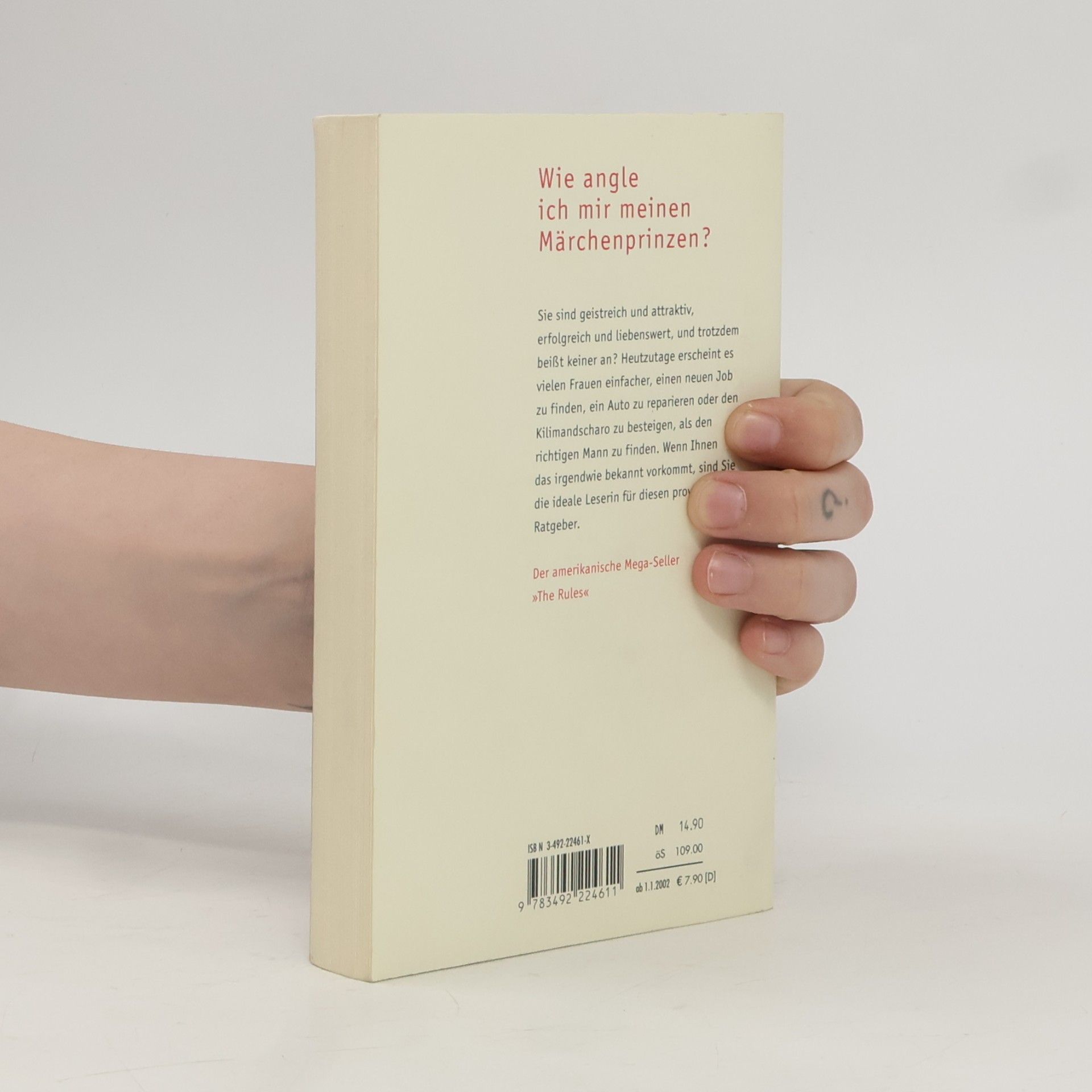 Ellen Fein Die Kunst, den Mann fürs Leben zu finden