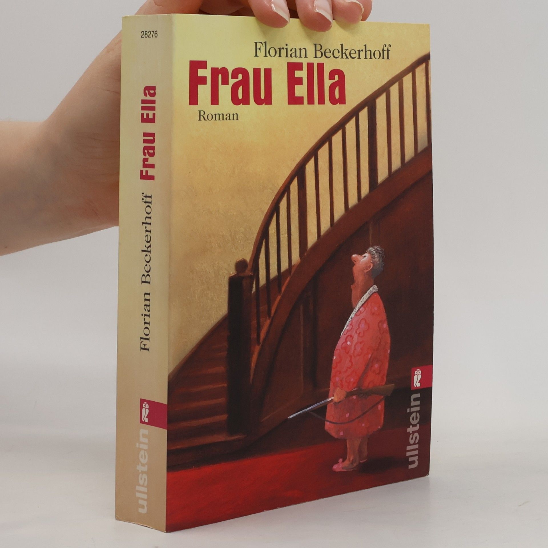 Florian Beckerhoff Frau Ella