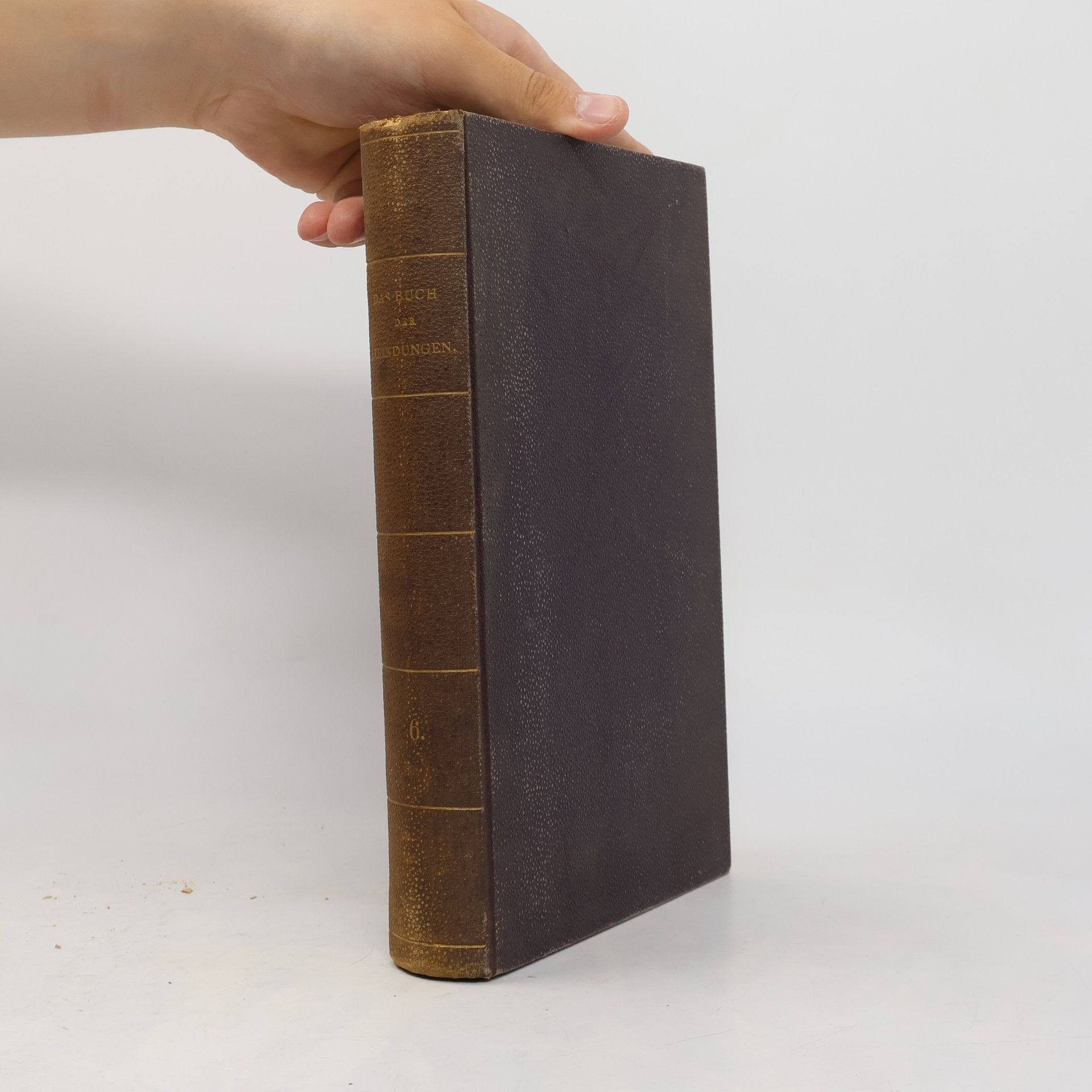 Kolektiv autorů Buch der Erfindungen, Gewerbe und Industrien