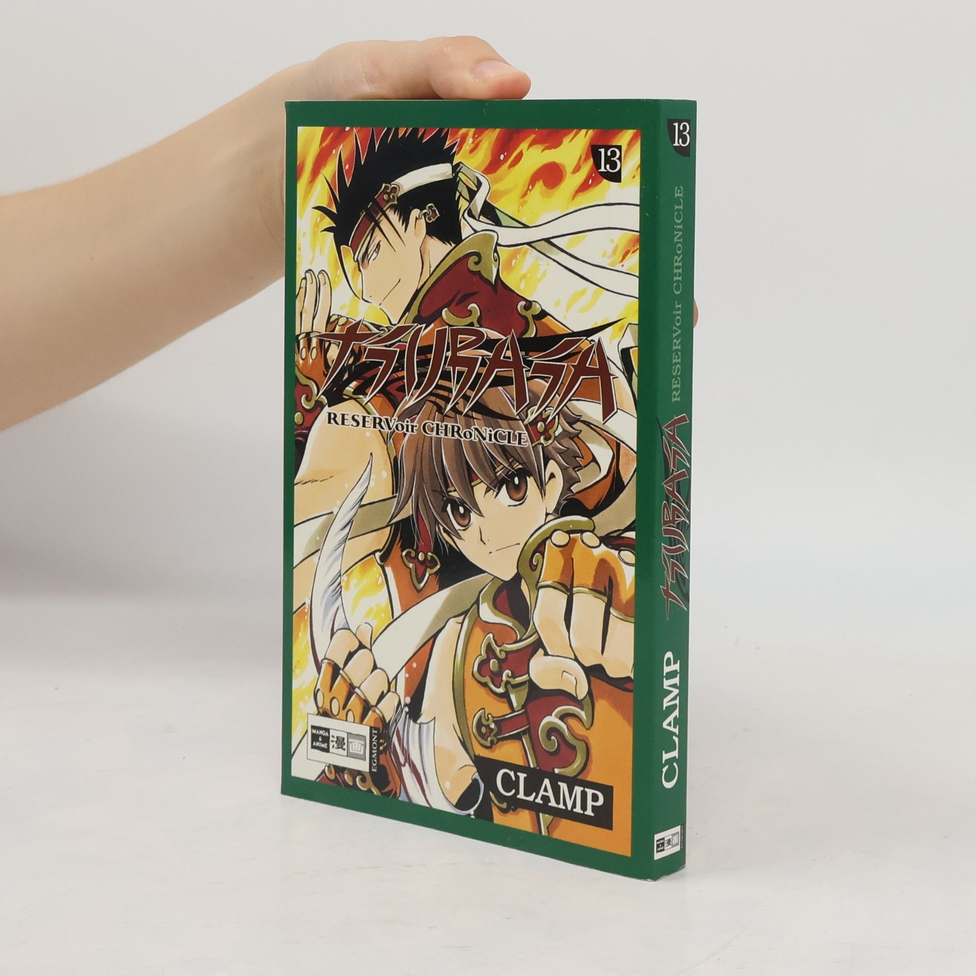 Collectif d'auteurs Tsubasa 13