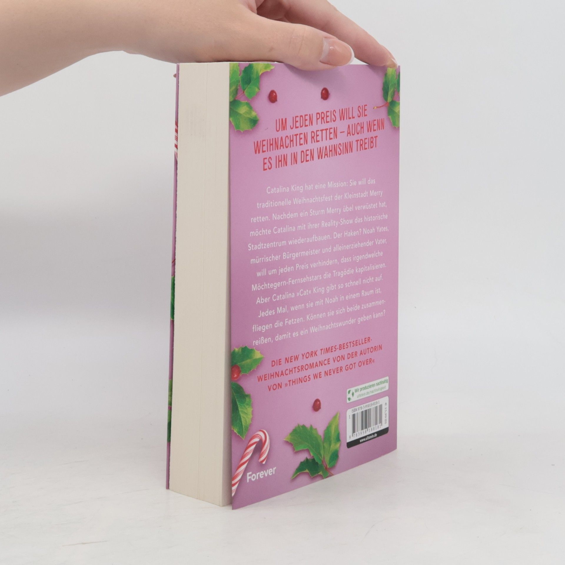 Lucy Score The Christmas Fix. Wo Winterwunder wahr werden | Von der Autorin von »Things We Never Got Over« die Small-Town-Weihnachtsromance