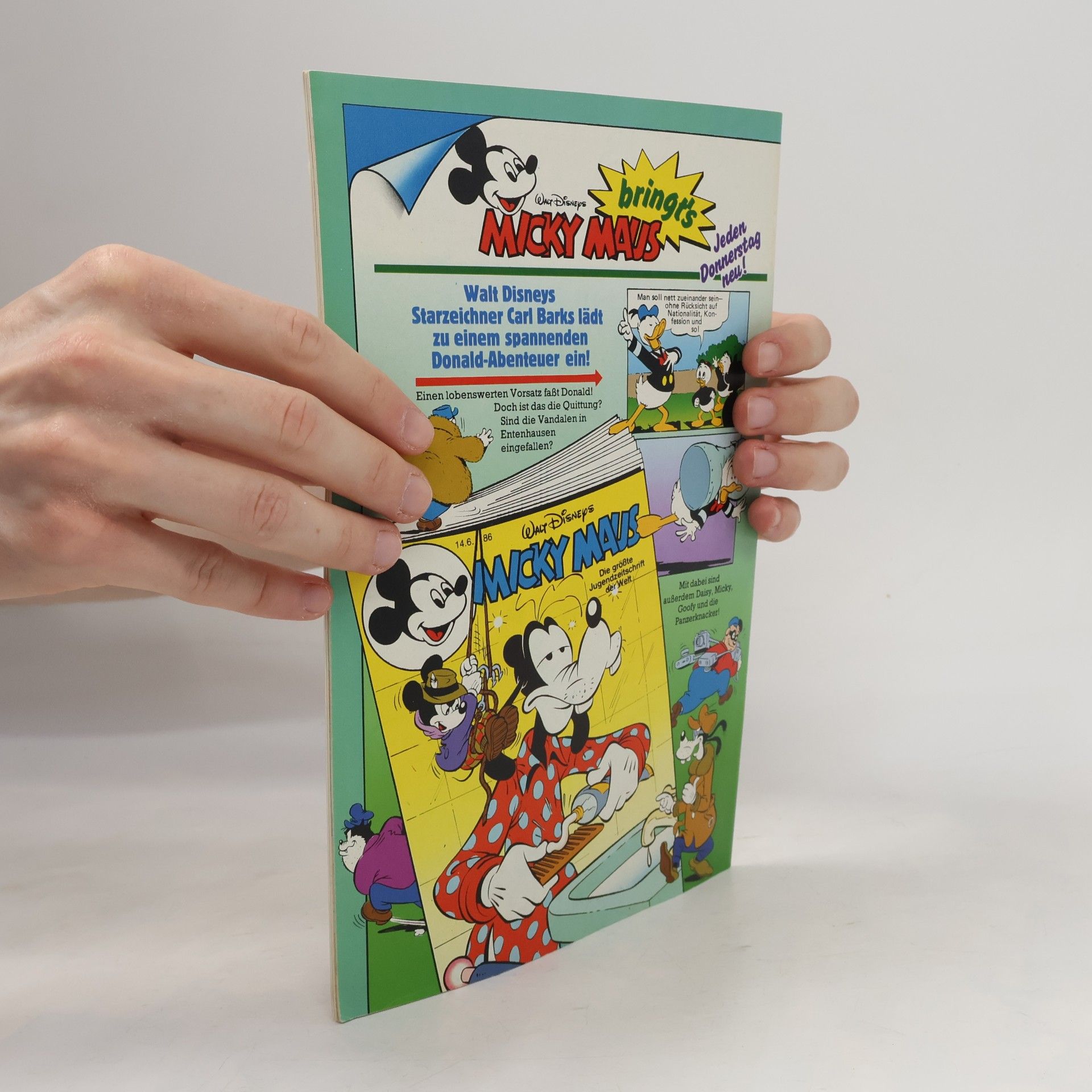 Walt Disney Micky Maus 24