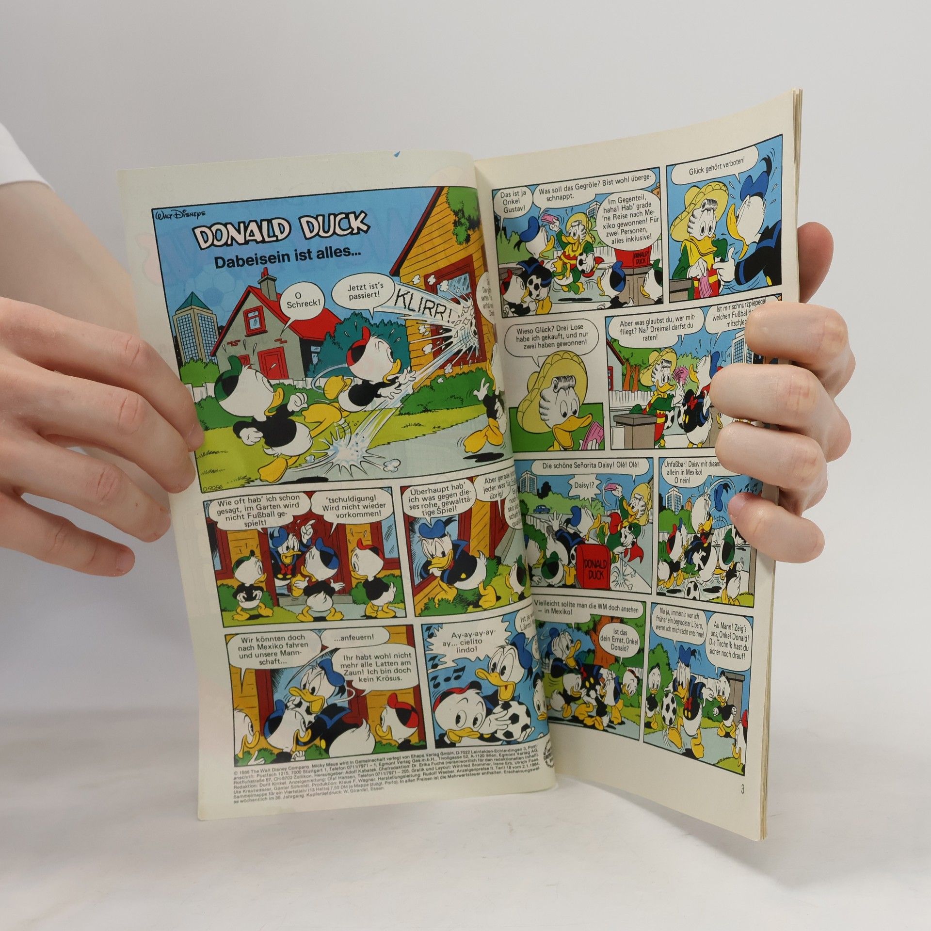 Walt Disney Micky Maus 24