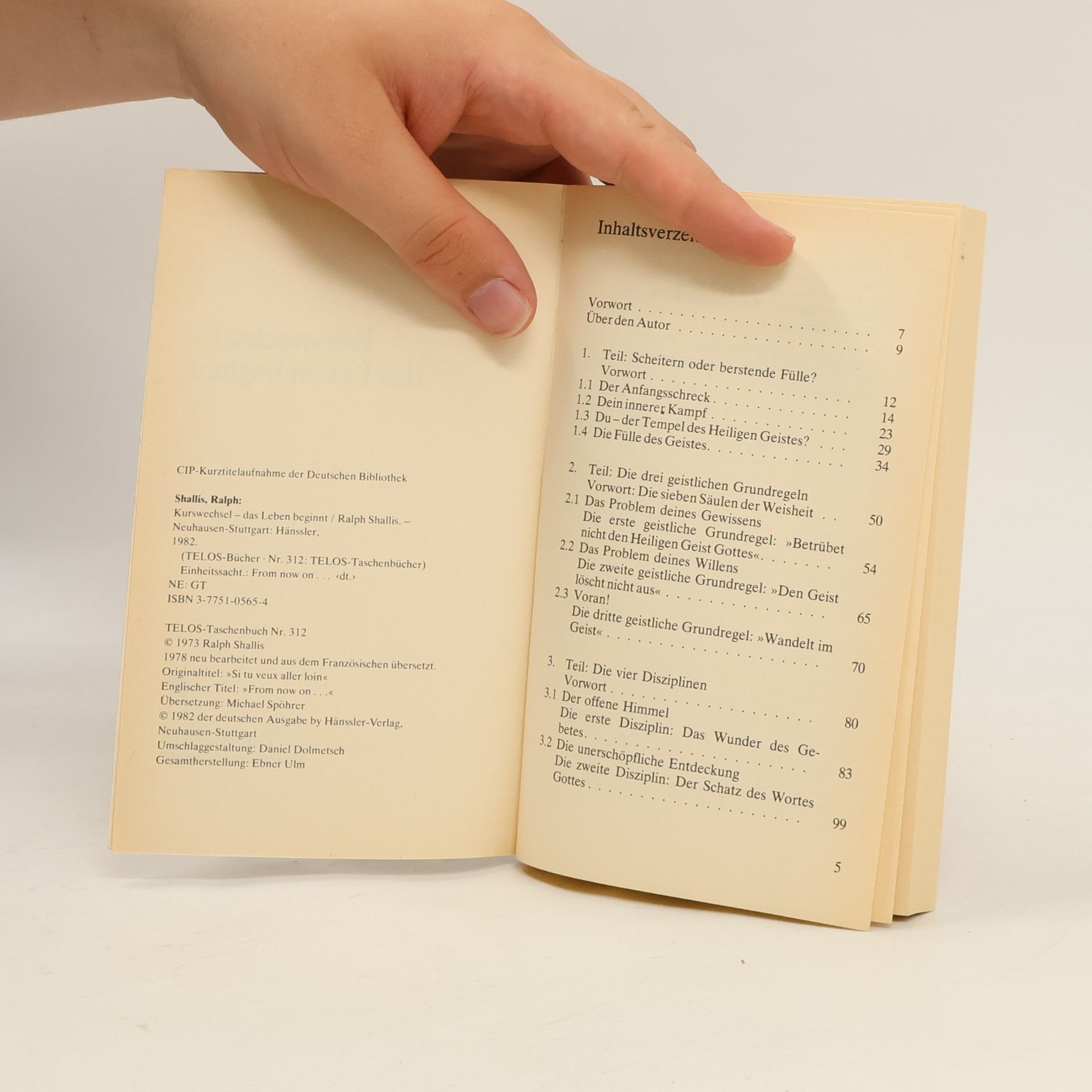 Ralph Shallis TELOS - Taschenbücher - 312: Kurswechsel – Das Leben beginnt!