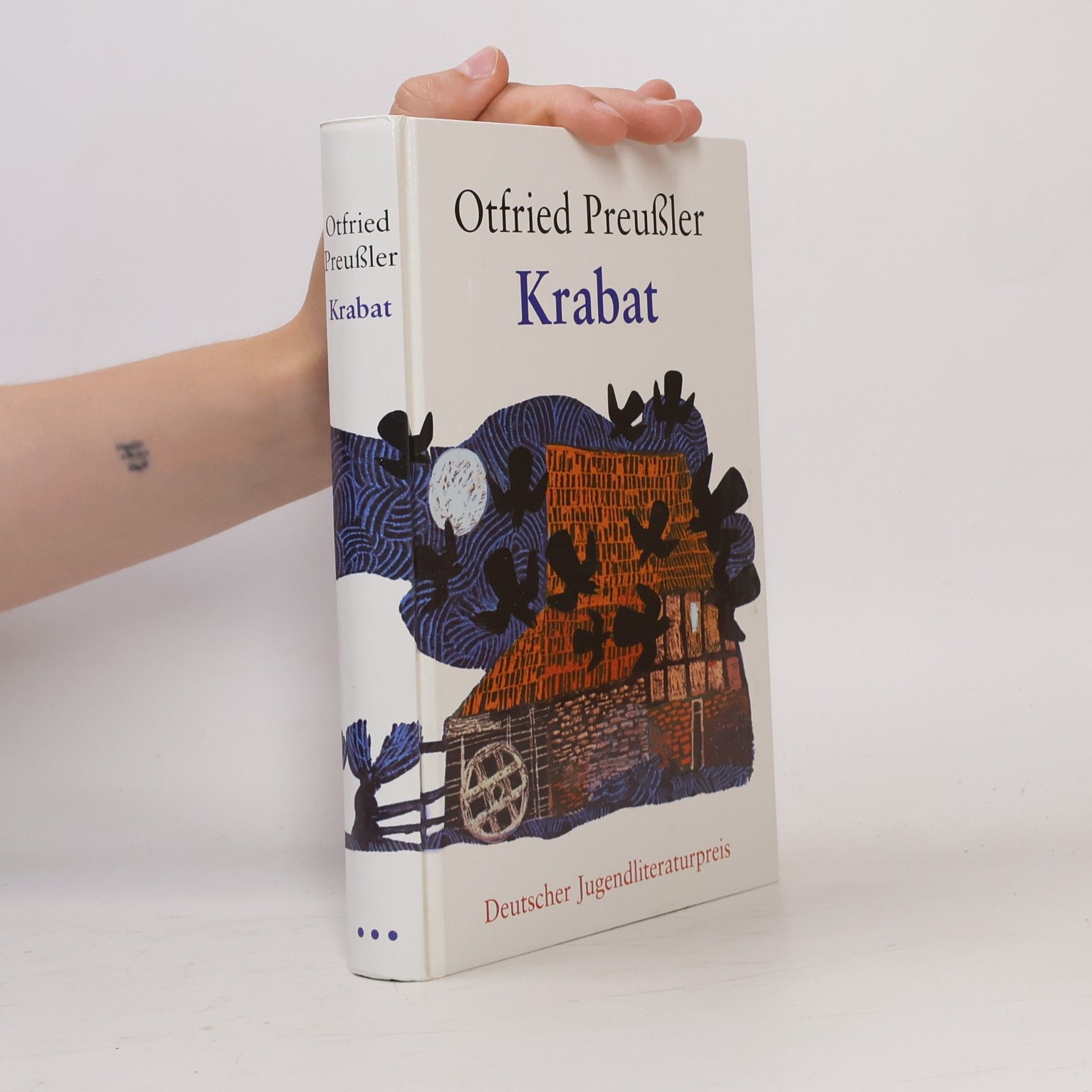 Otfried Preußler Krabat