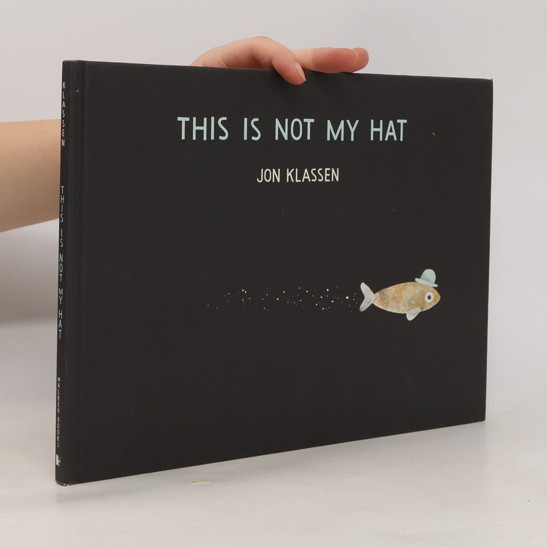 Jon Klassen This is Not My Hat