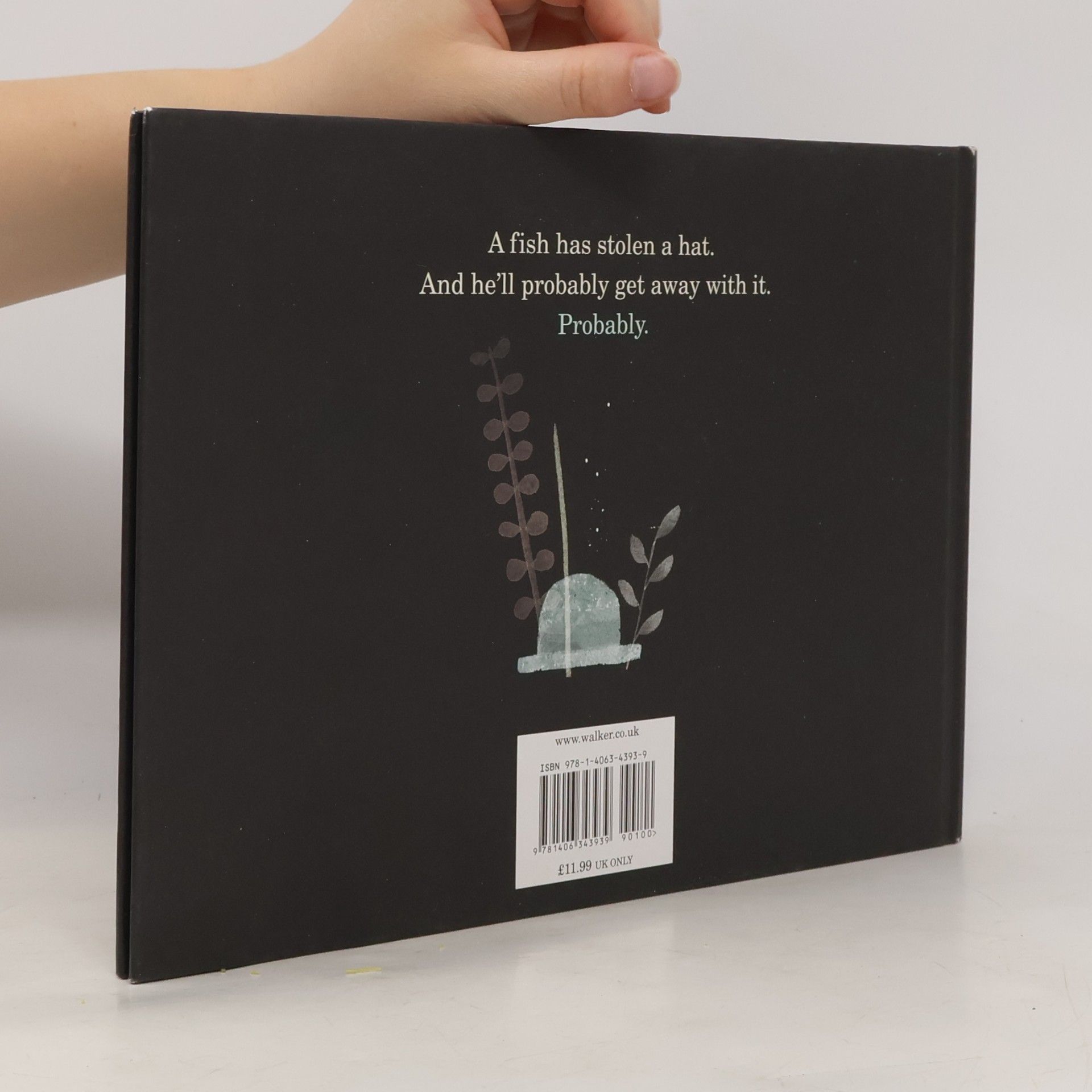 Jon Klassen This is Not My Hat