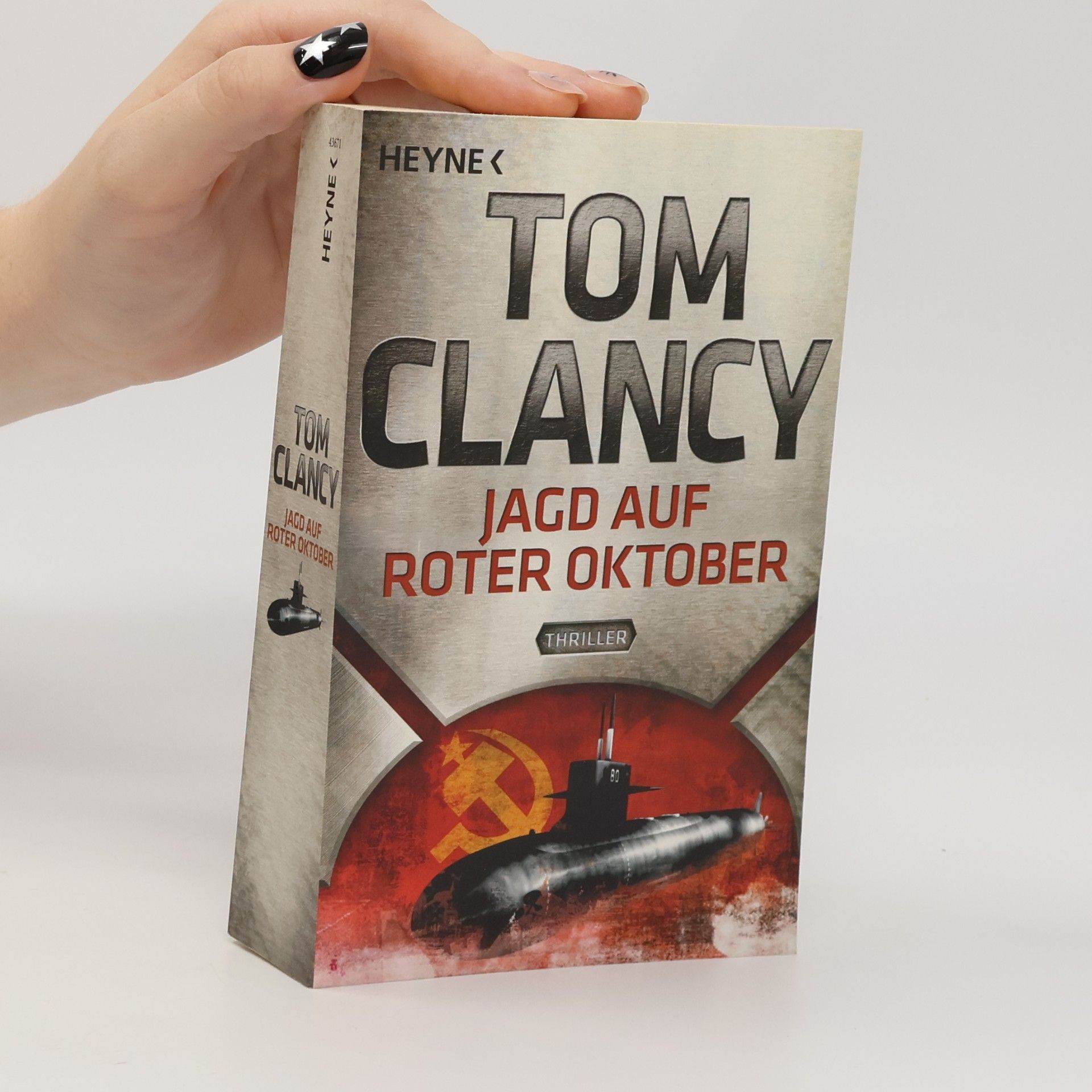 Tom Clancy Jagd auf Roter Oktober
