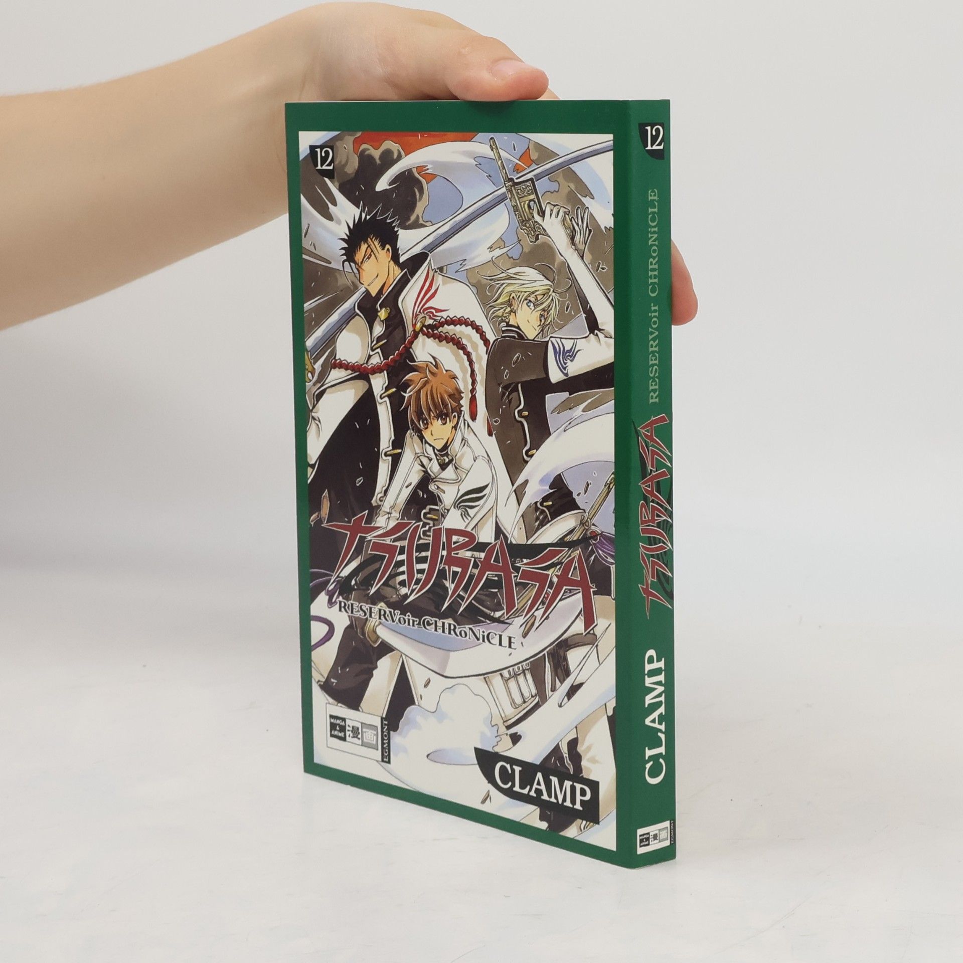 Collectif d'auteurs Tsubasa
