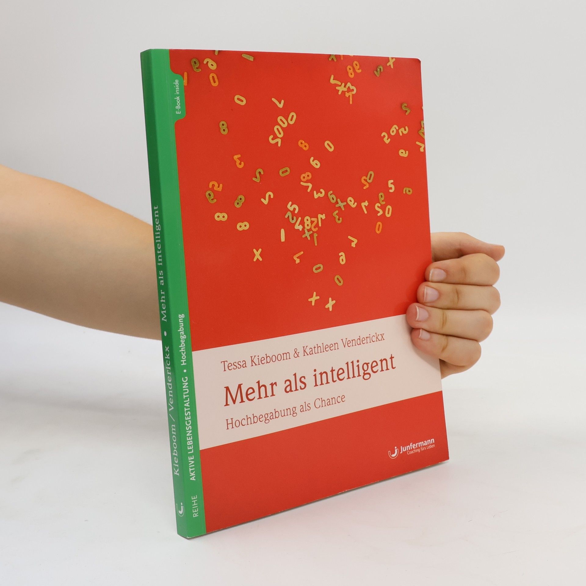 Kathleen Venderickx Mehr als intelligent