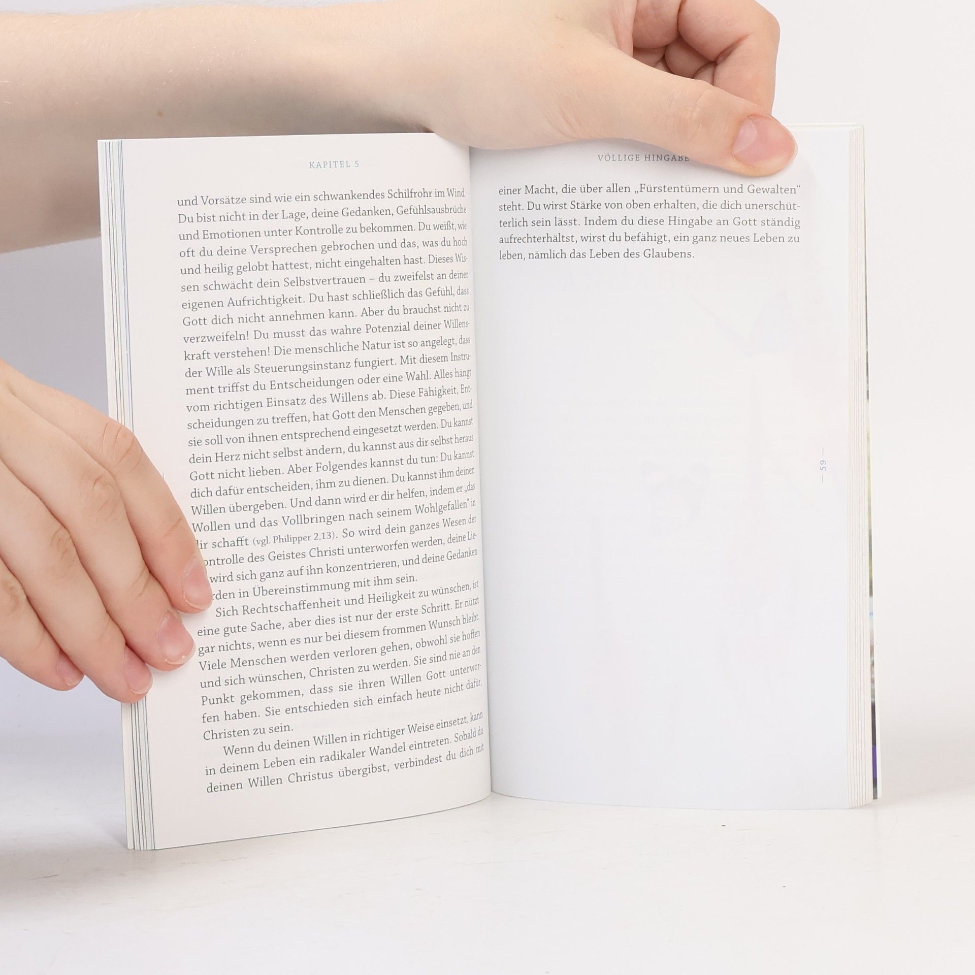 Ellen G. White Der rettende Weg