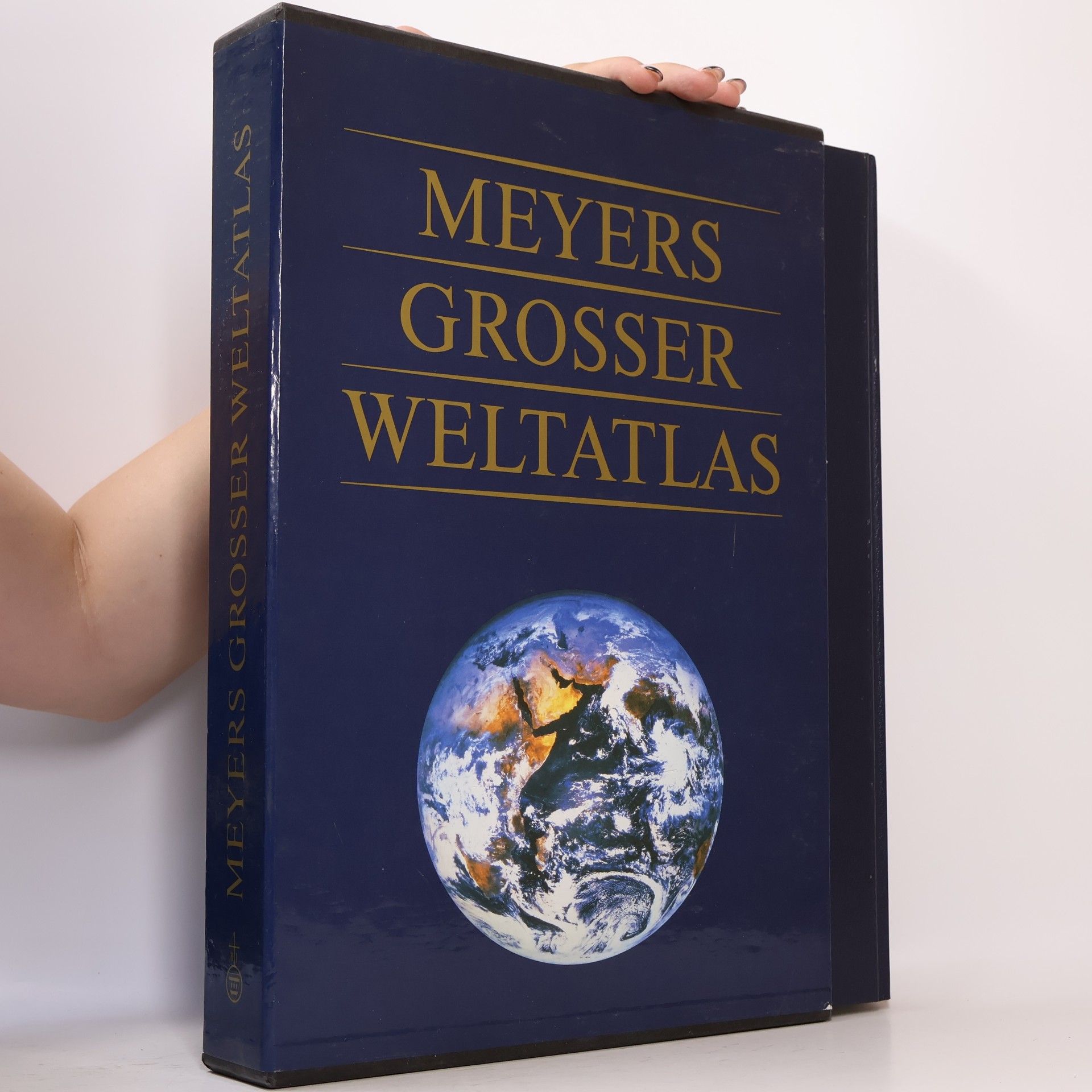 Meyers grosser Weltatlas