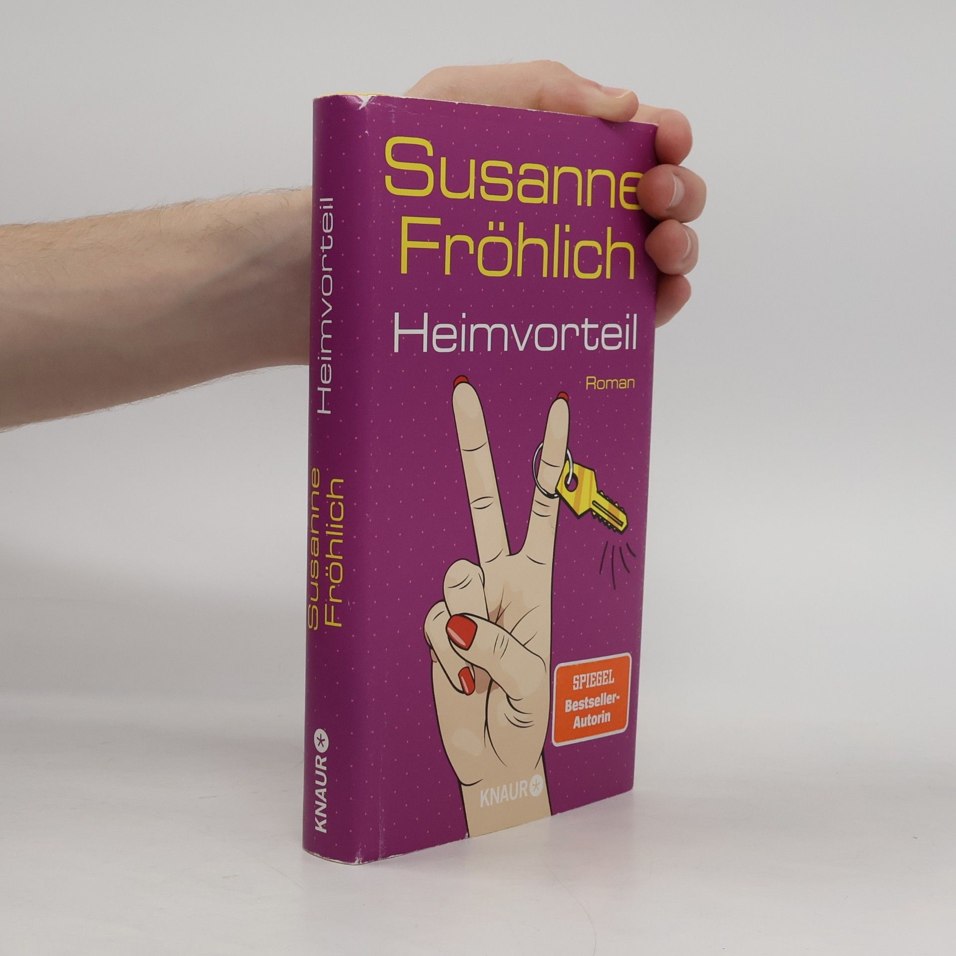 Susanne Fröhlich Heimvorteil