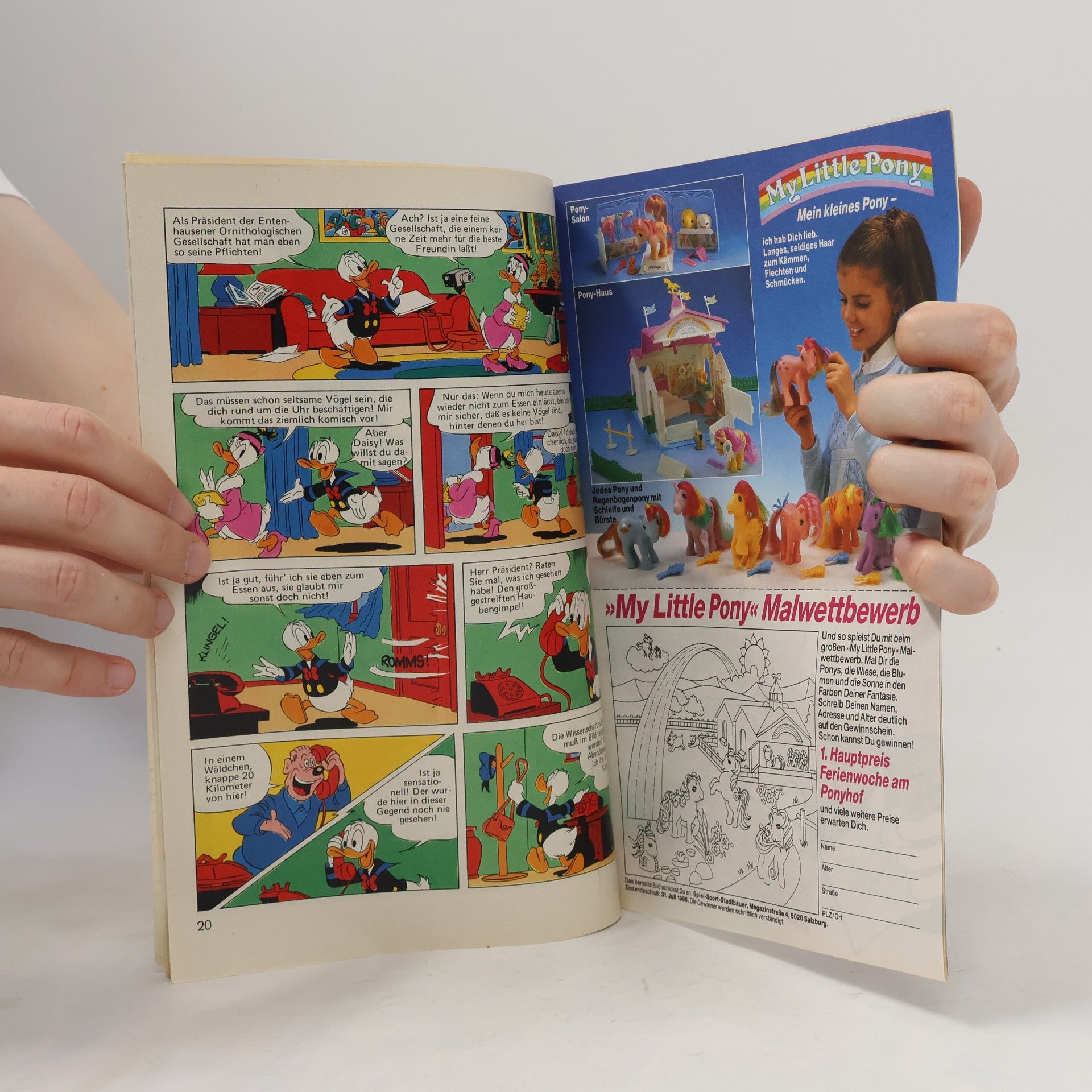 Autorenkollektiv Micky Maus Nr. 25