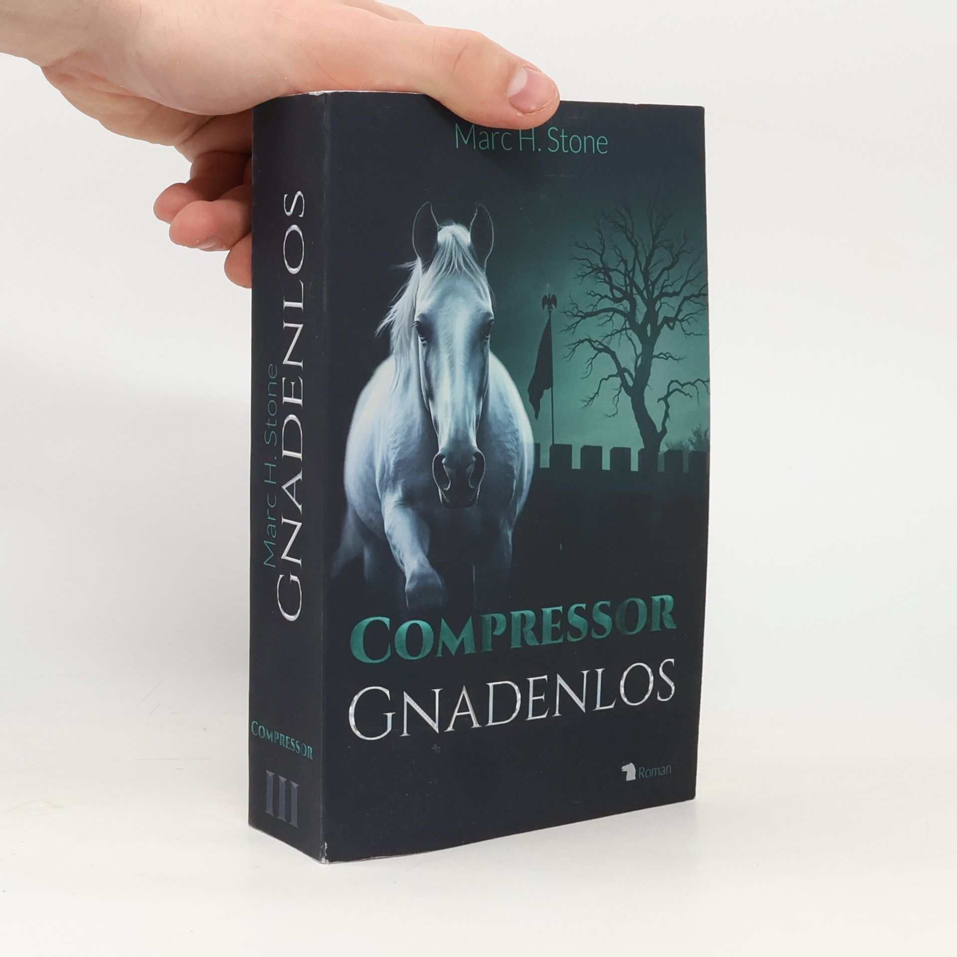Marc H. Stone Compressor: Gnadenlos