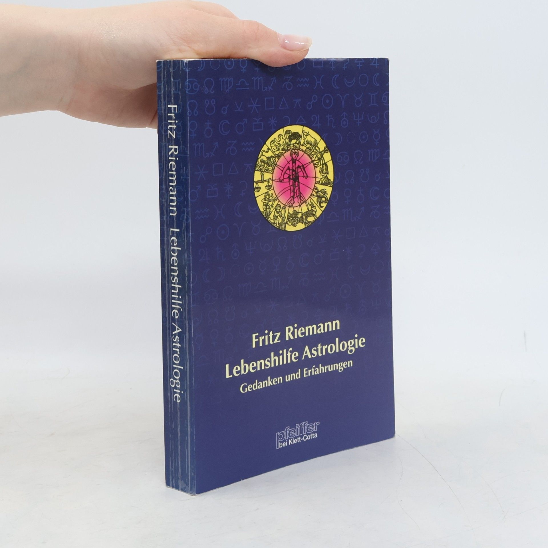 Fritz Riemann Lebenshilfe Astrologie