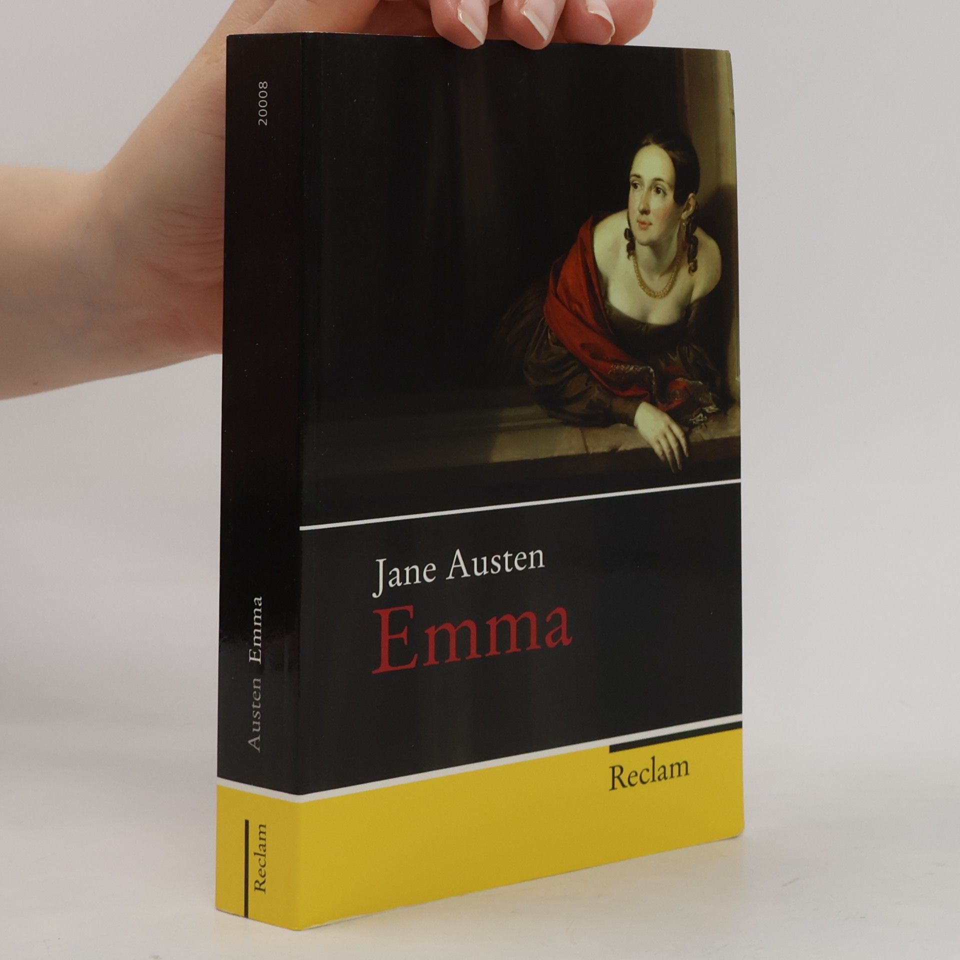 Jane Austen Emma
