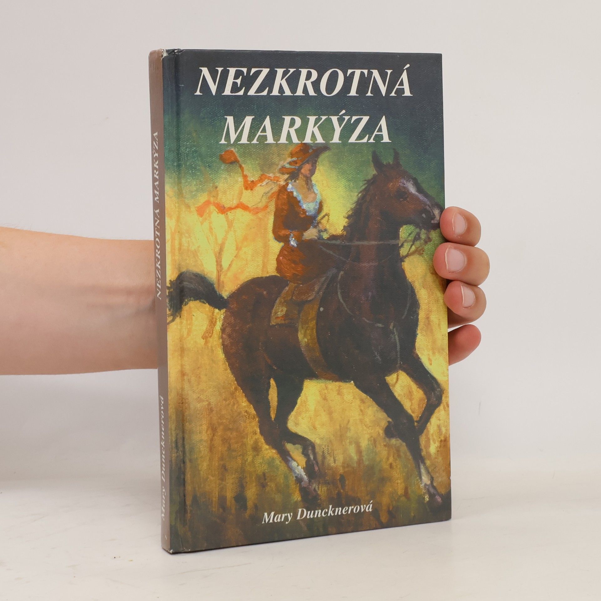 Nezkrotná markýza